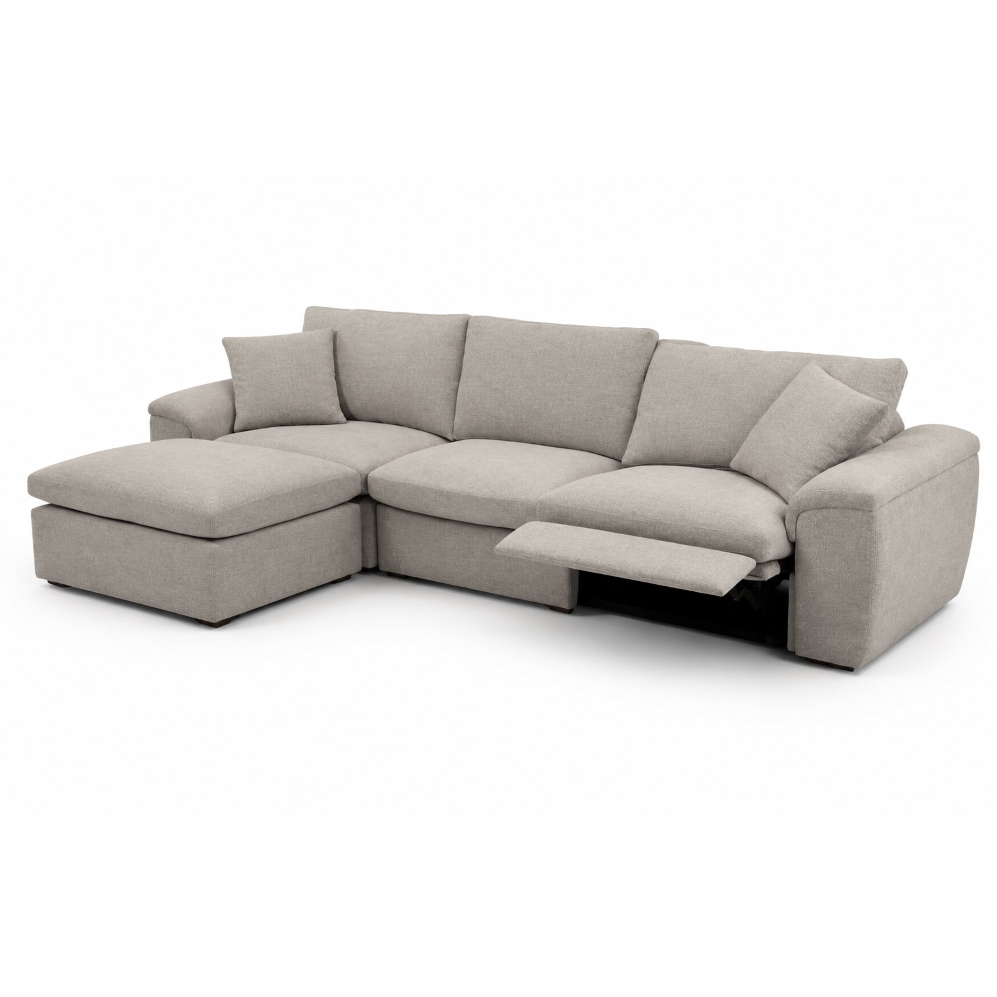Harmony Motion L-Shape Sofa