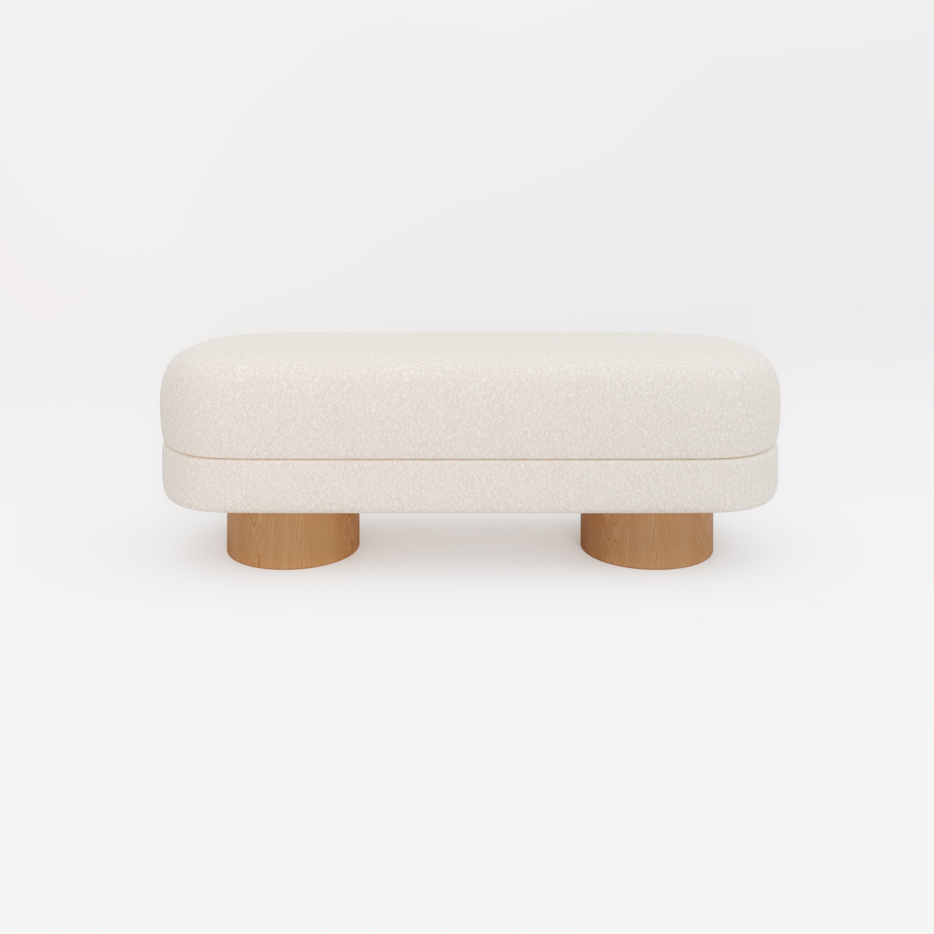 Biscuit Bench
