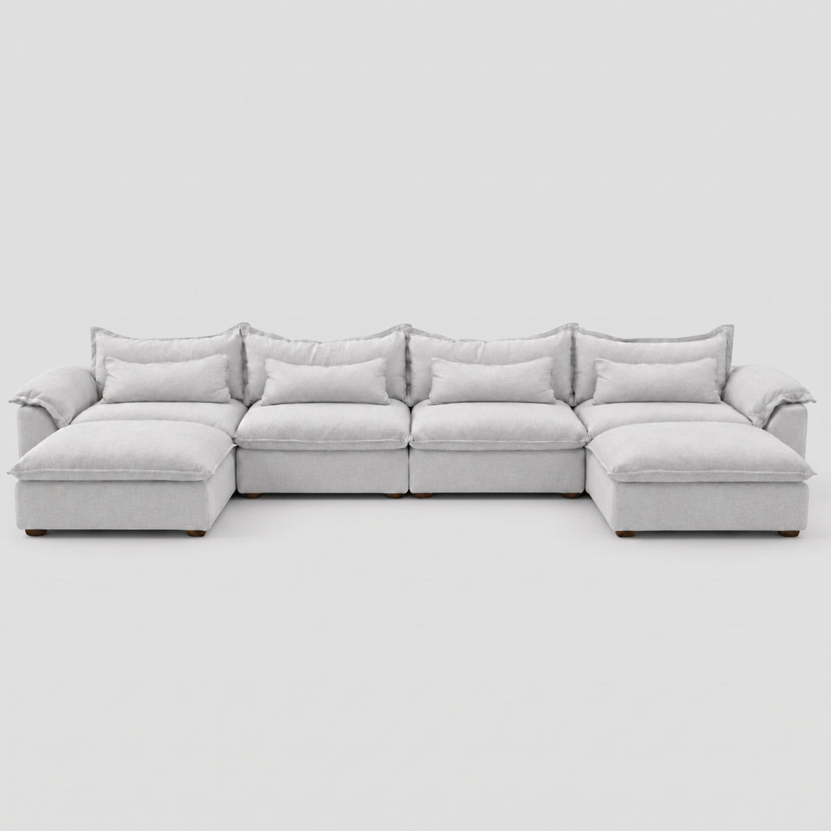 Cloud Haven U-Shape Sofa
