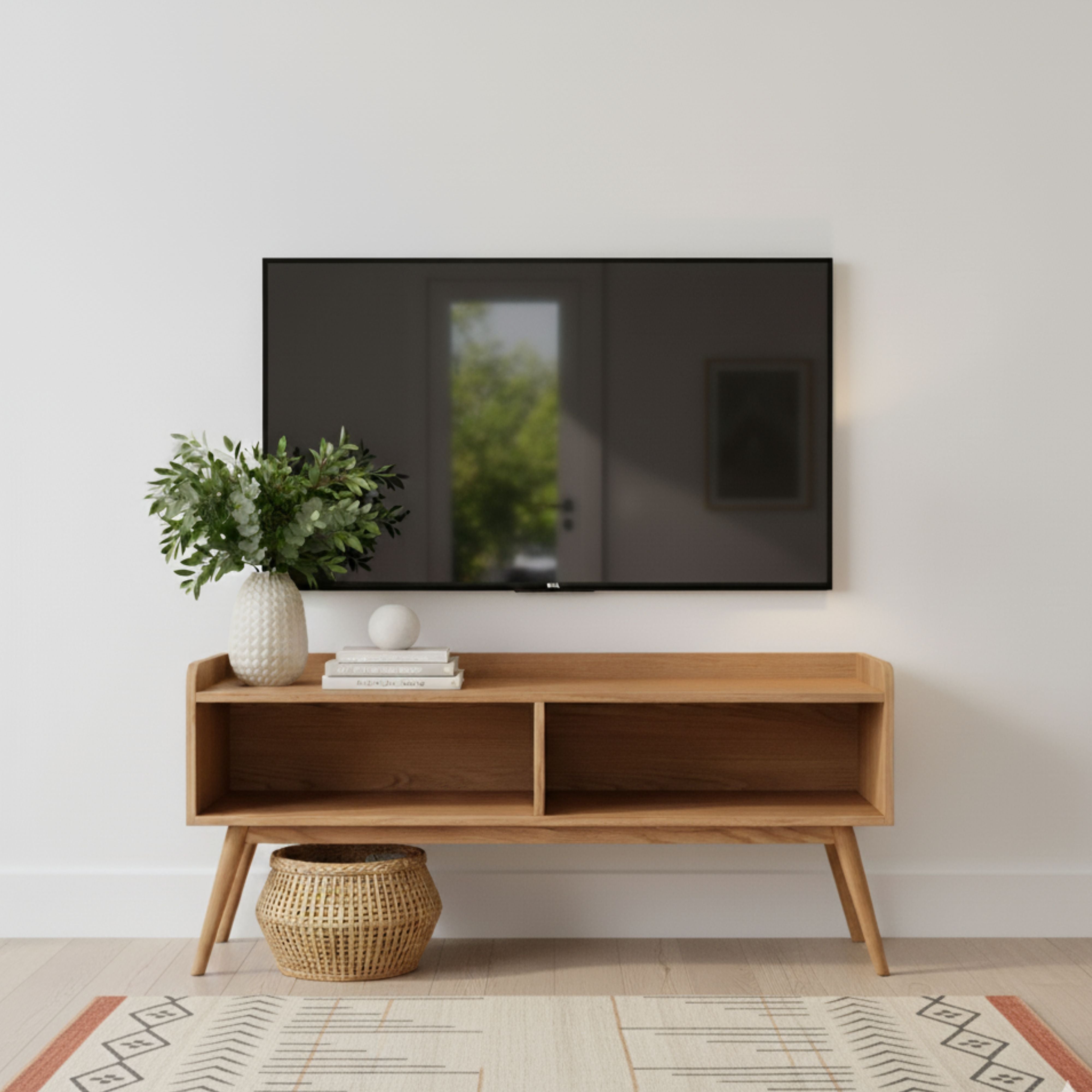 Modest TV Unit
