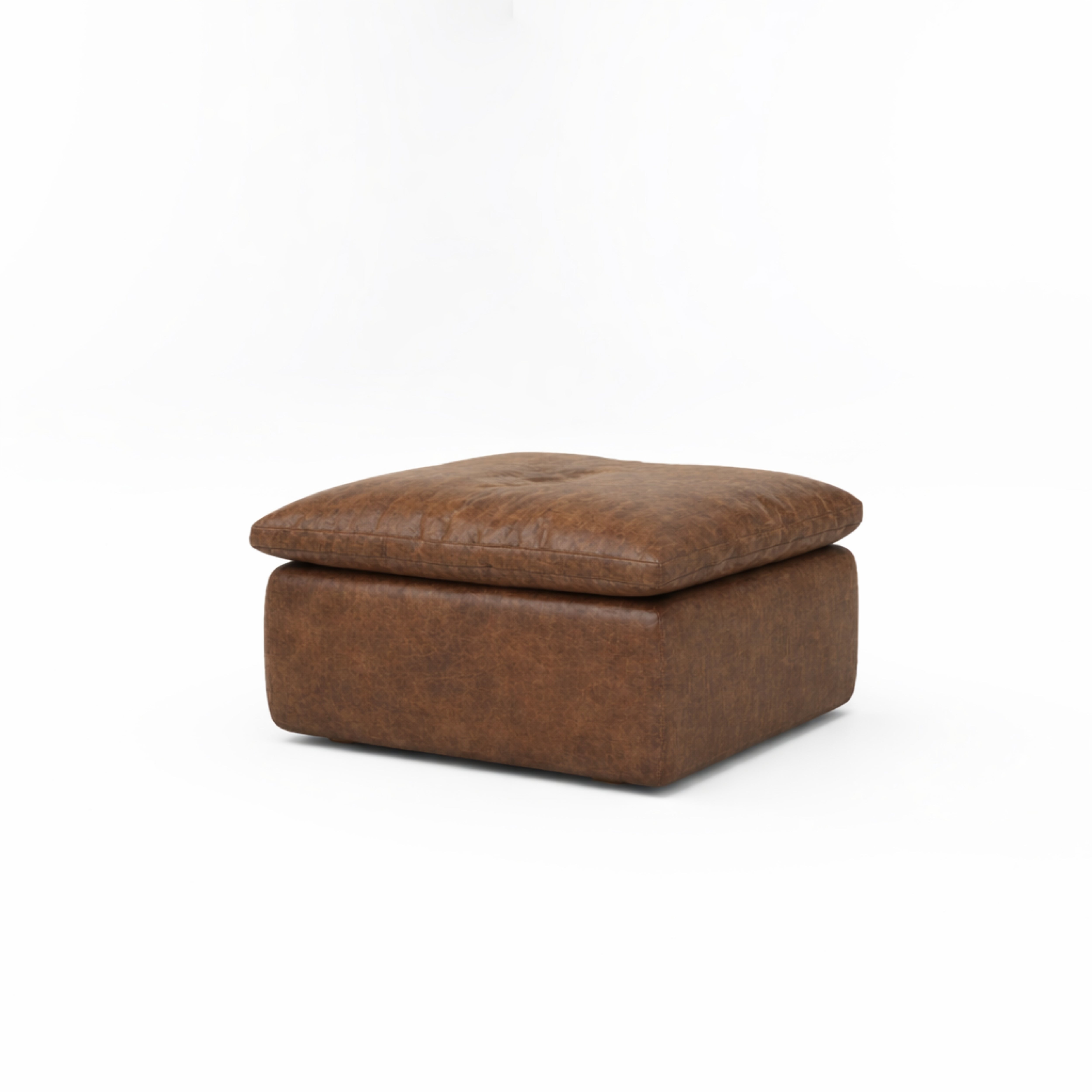 Sink-in Footstool