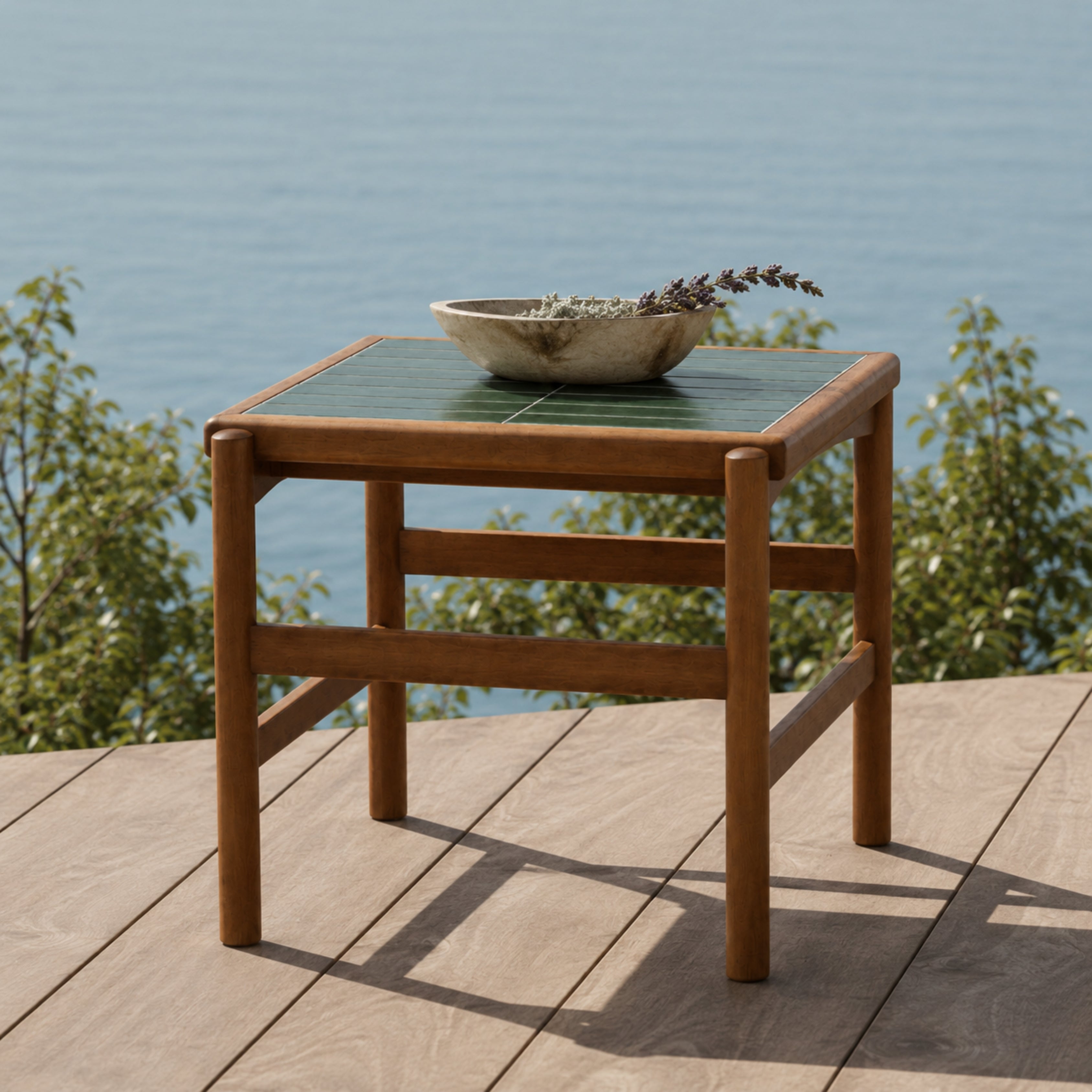 Tangle Outdoor Side Table