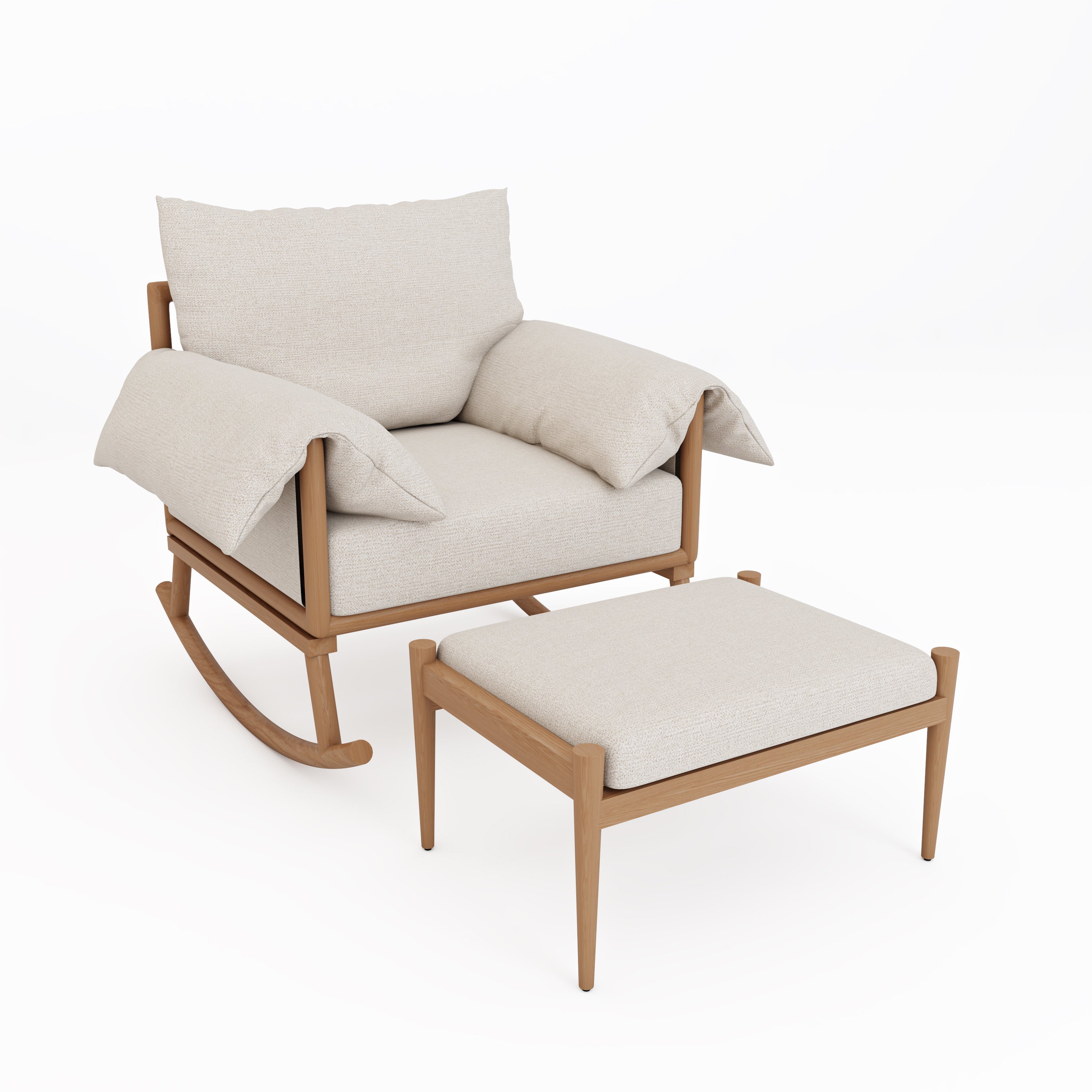 Floa Nursing Chair