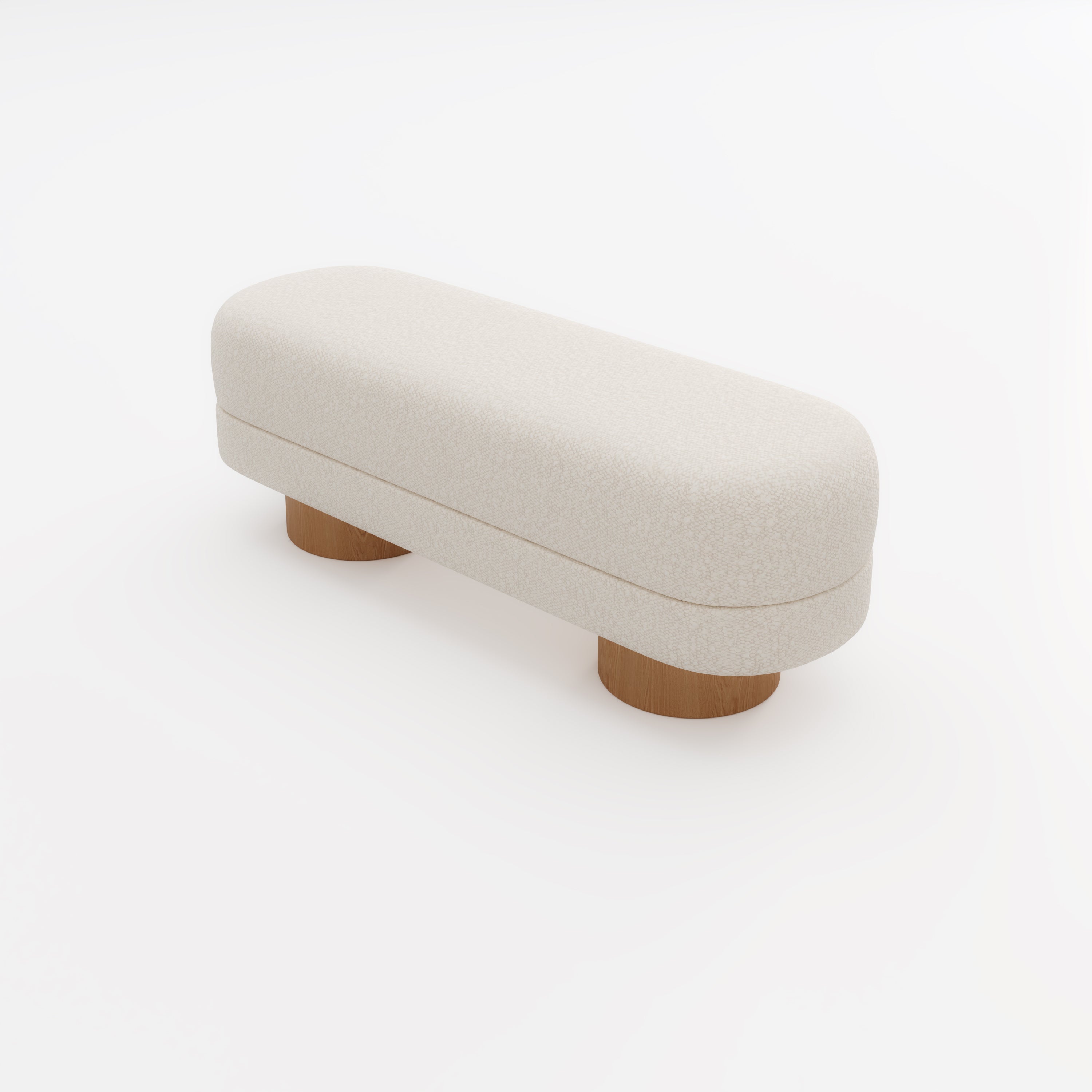 Biscuit Bench