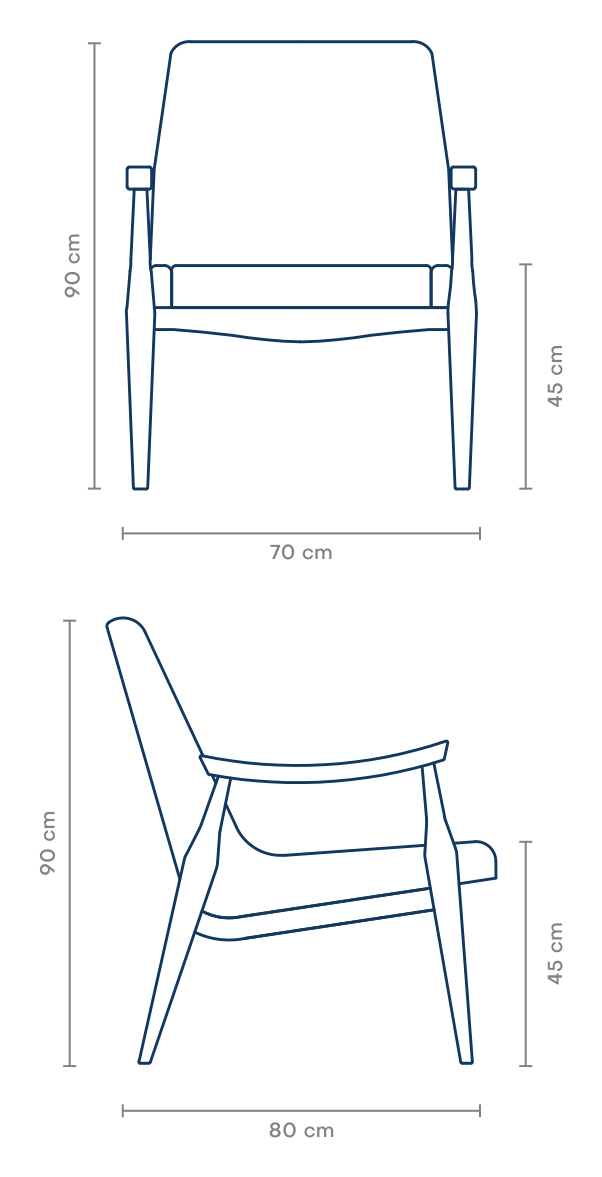Keller Armchair