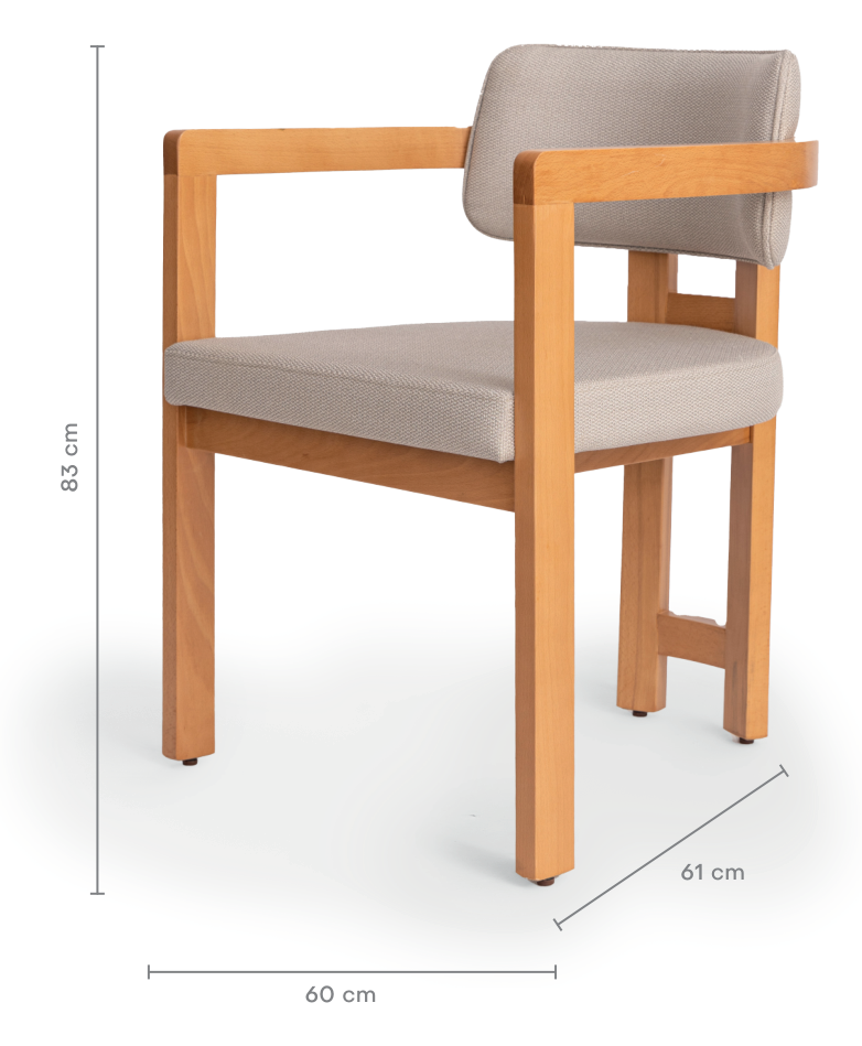 Puro Armchair