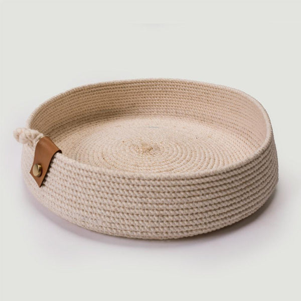 Lynn Cotton Rope Basket