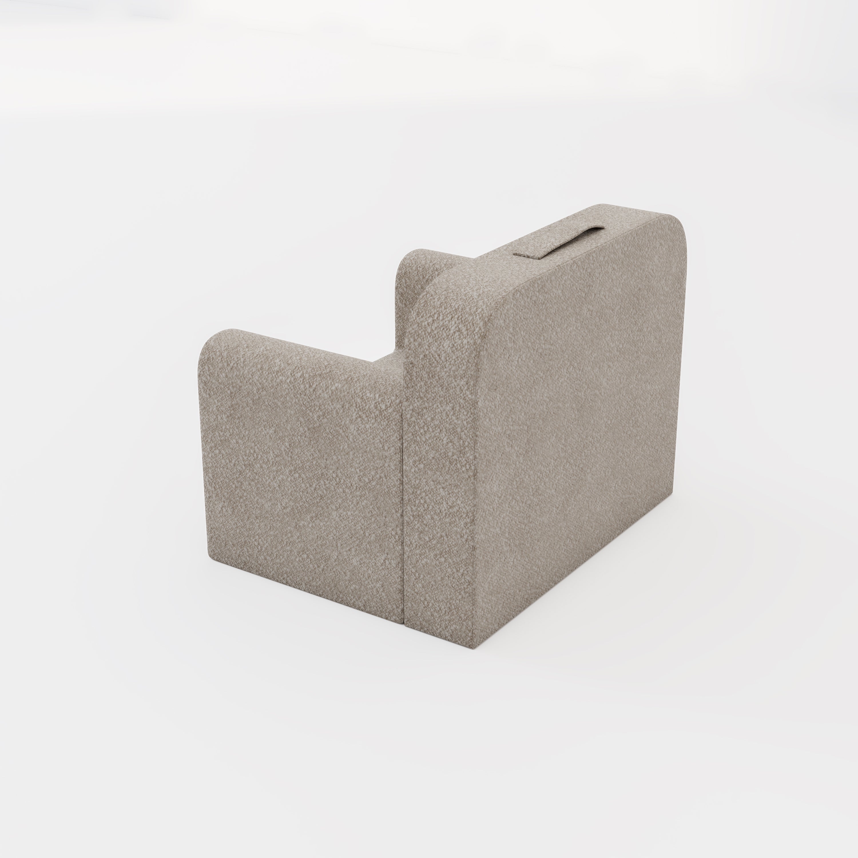 كرسي بافي للأطفال