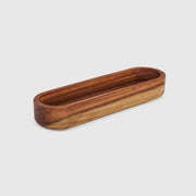 Wooden Slimline Serve Platter