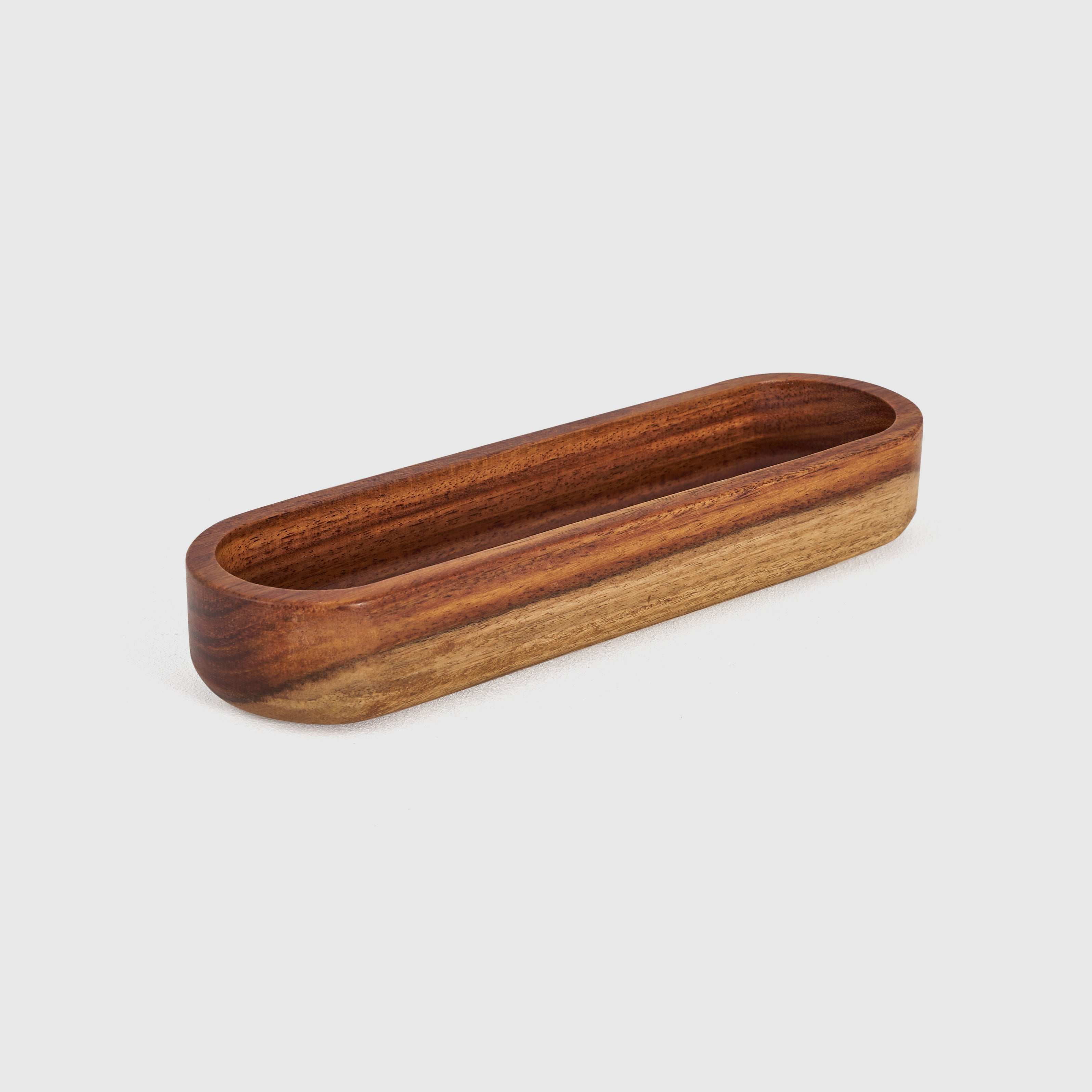 Wooden Slimline Serve Platter