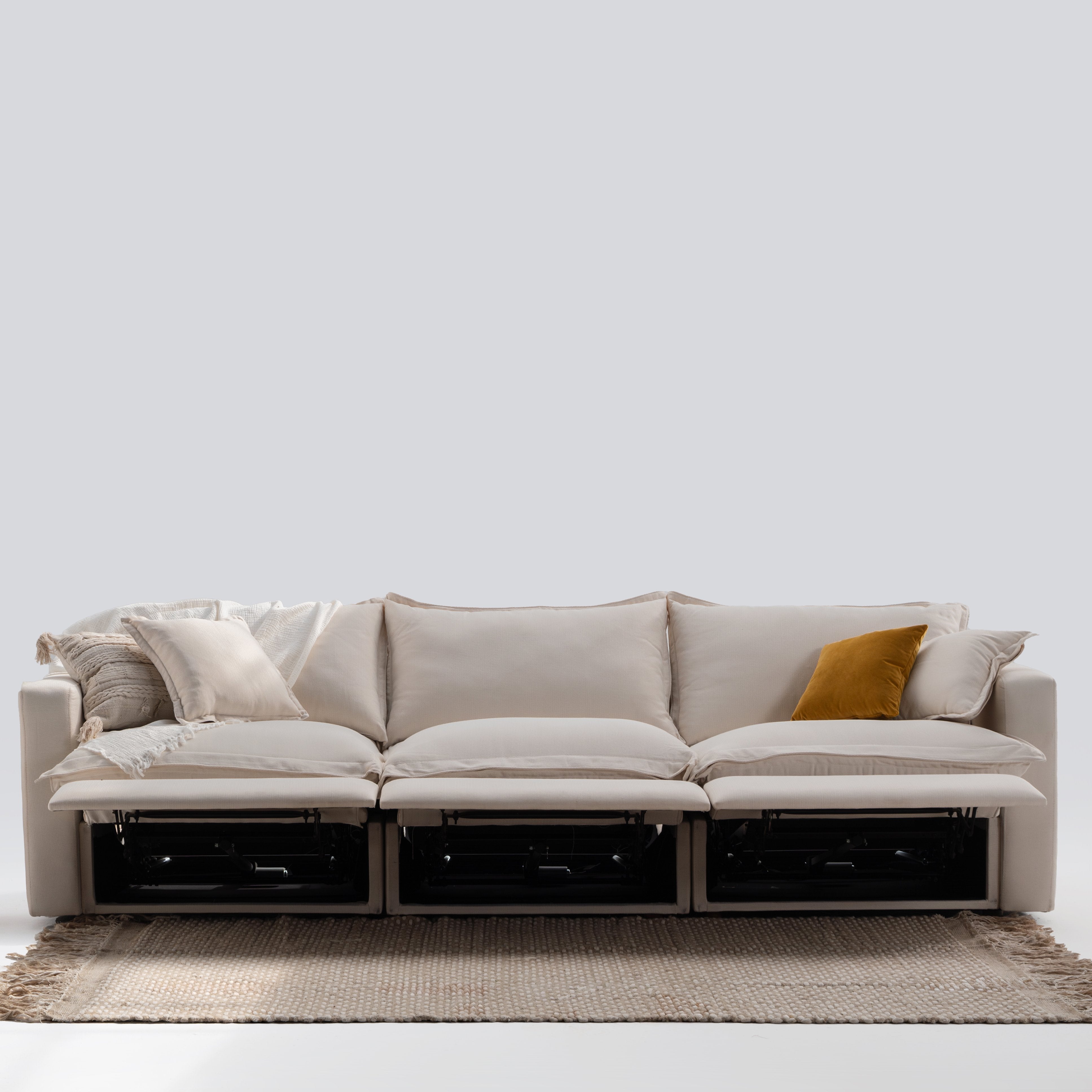 Cloud Motion 3 Seater Sofa