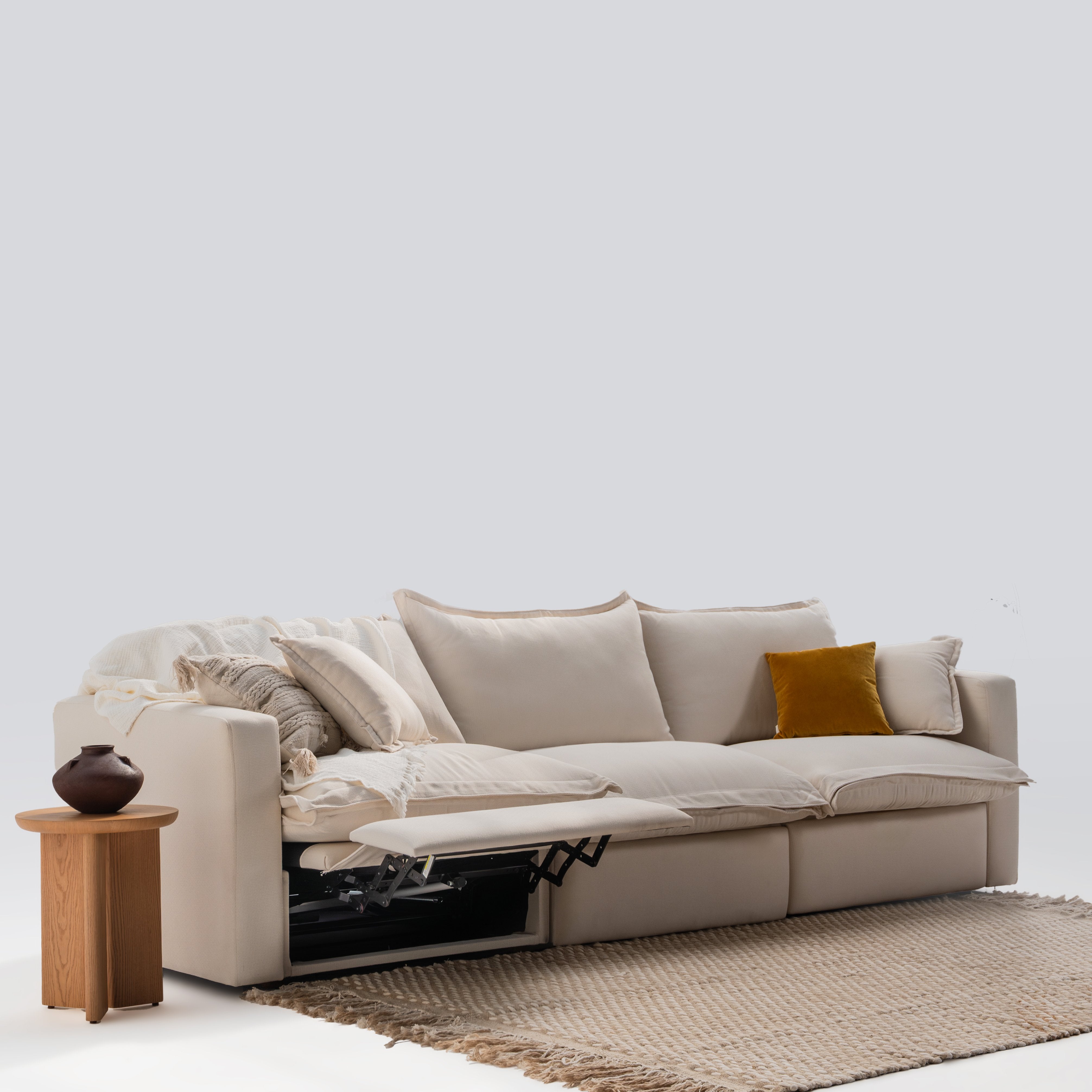 Cloud Motion 3 Seater Sofa