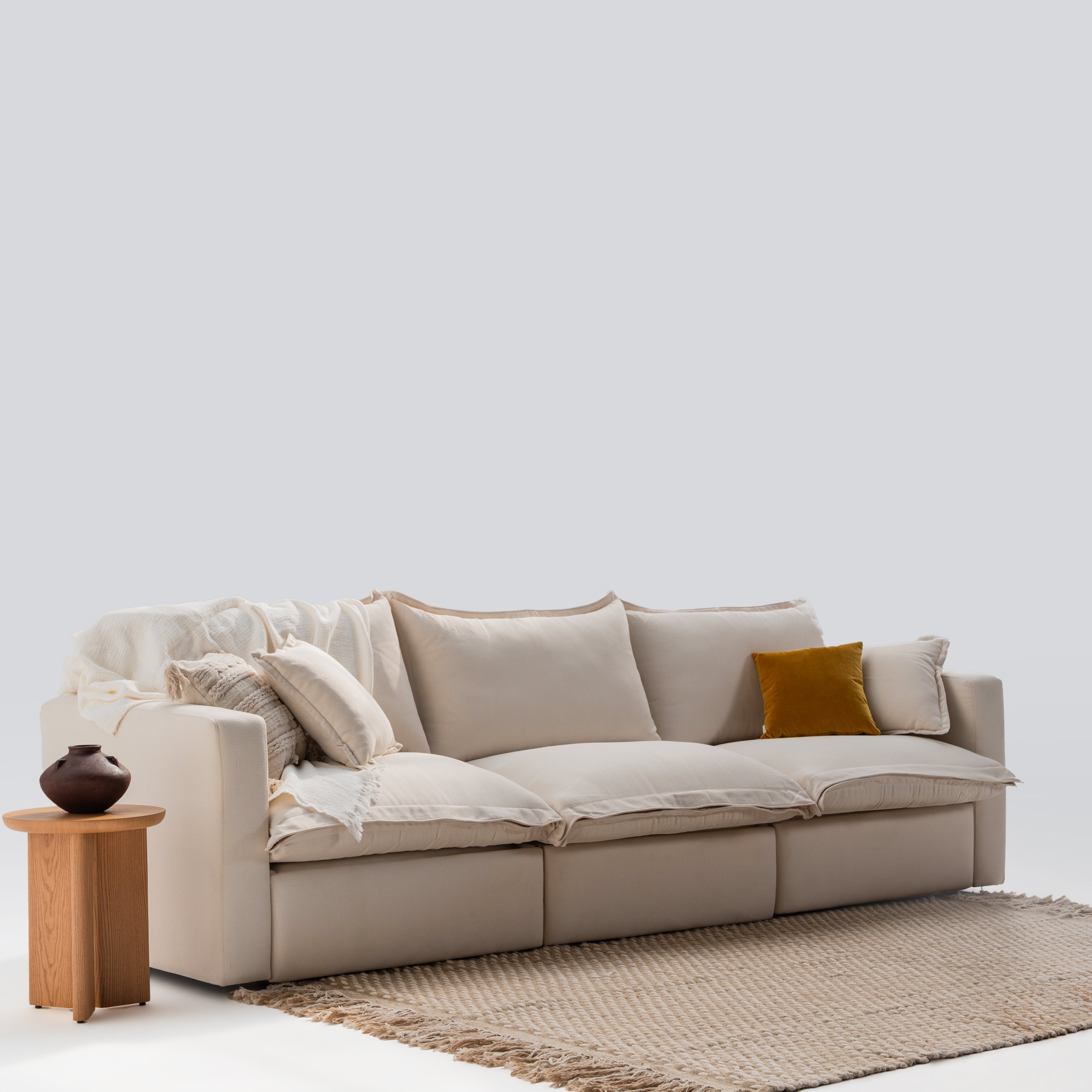 Cloud Motion 3 Seater Sofa