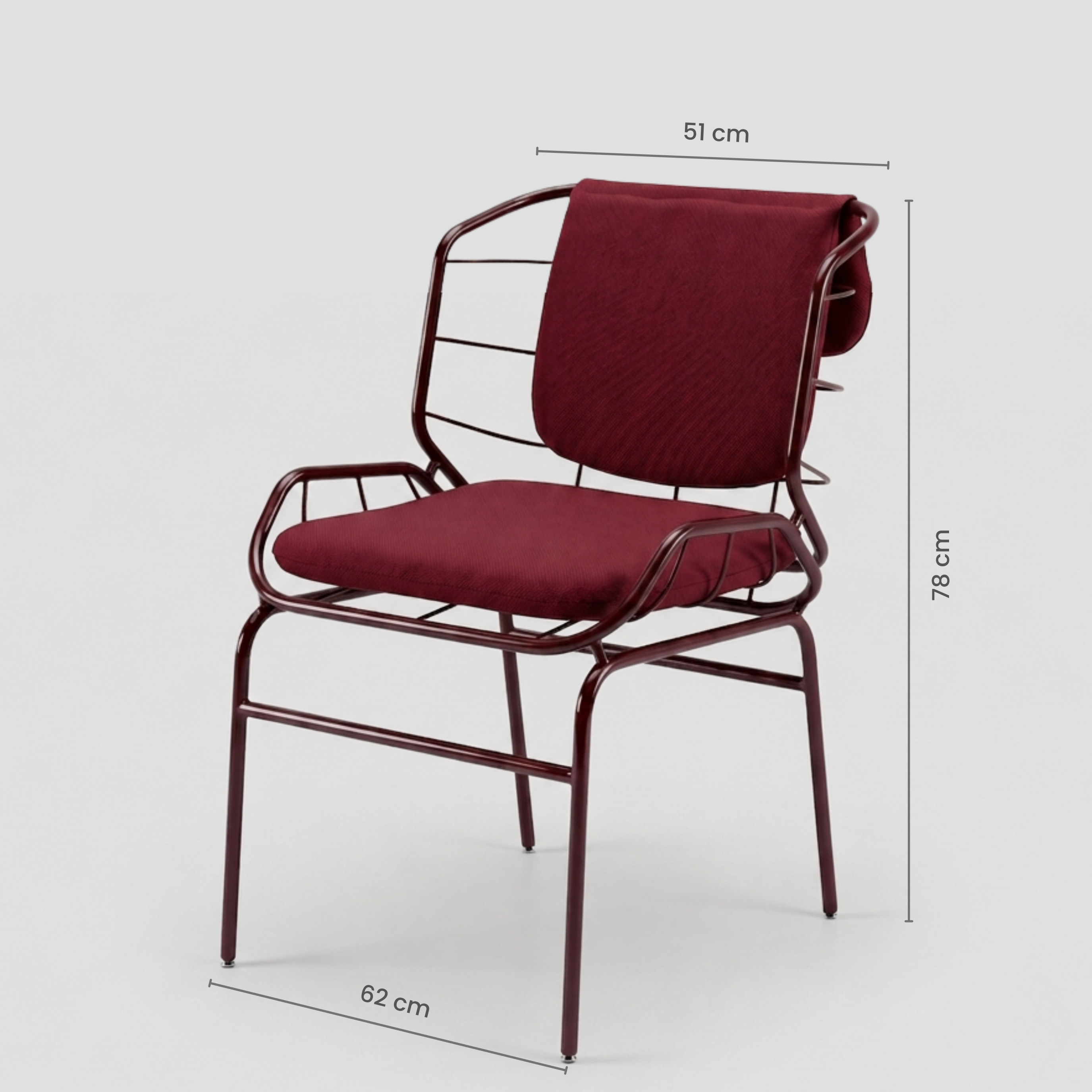 Aero Outdoor Chair