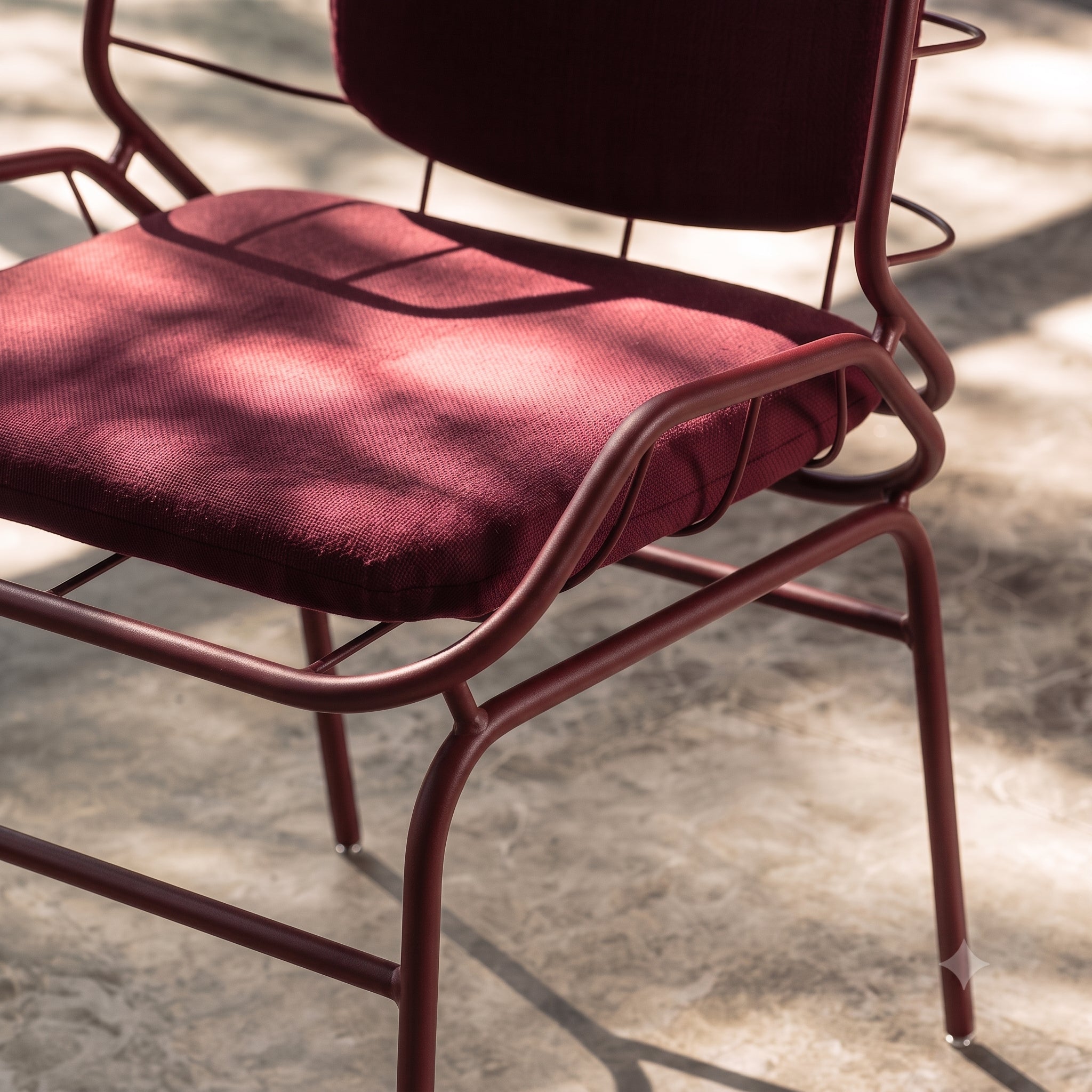 Aero Outdoor Chair