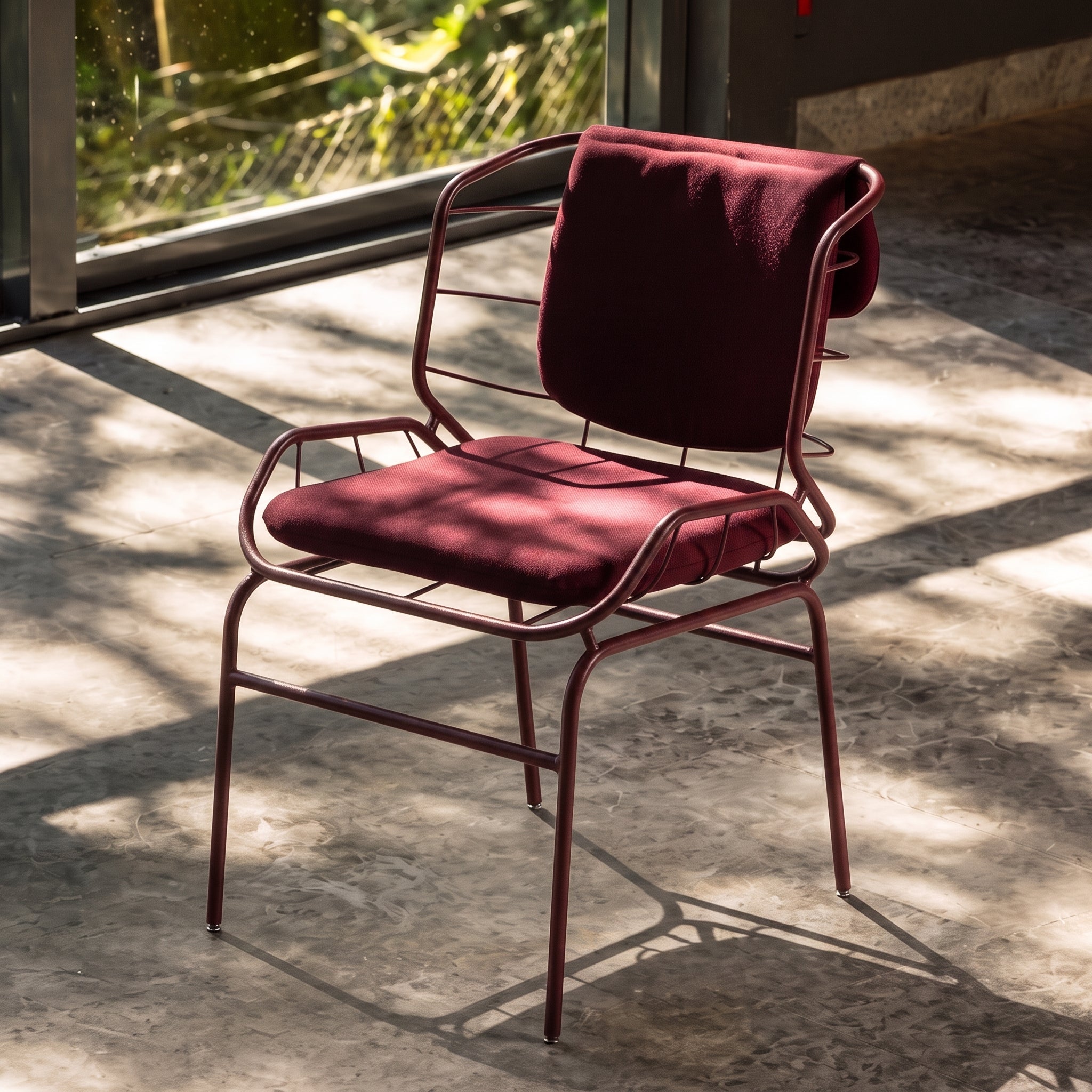 Aero Outdoor Chair