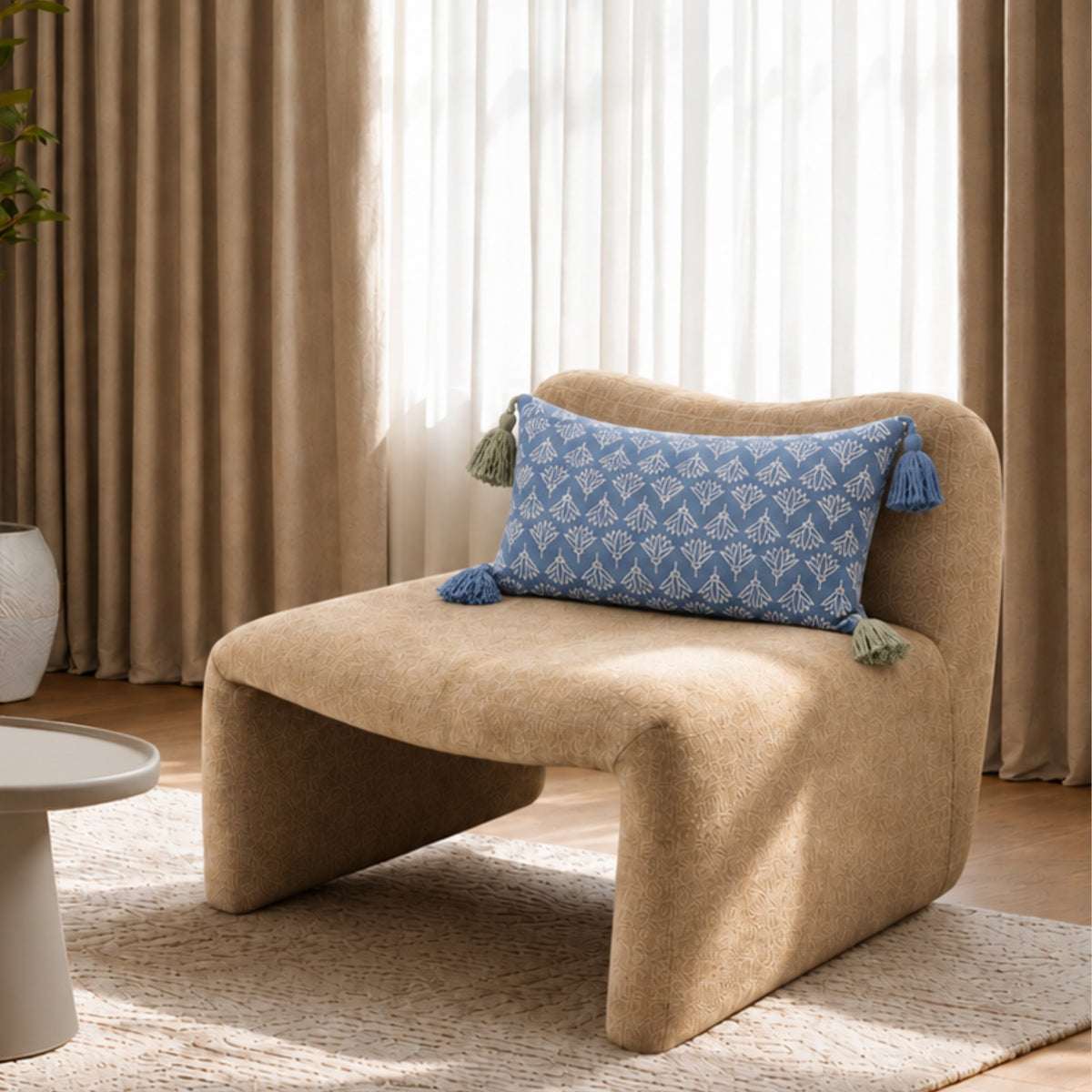 Al-Lotus Cushion