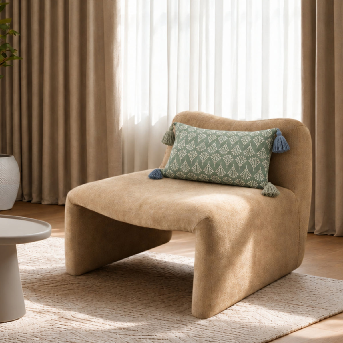 Al-Lotus Cushion