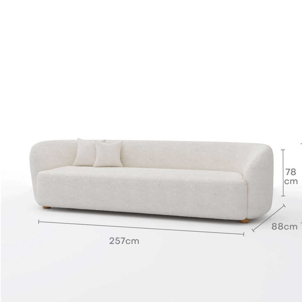 Aldea 3 Seater Sofa