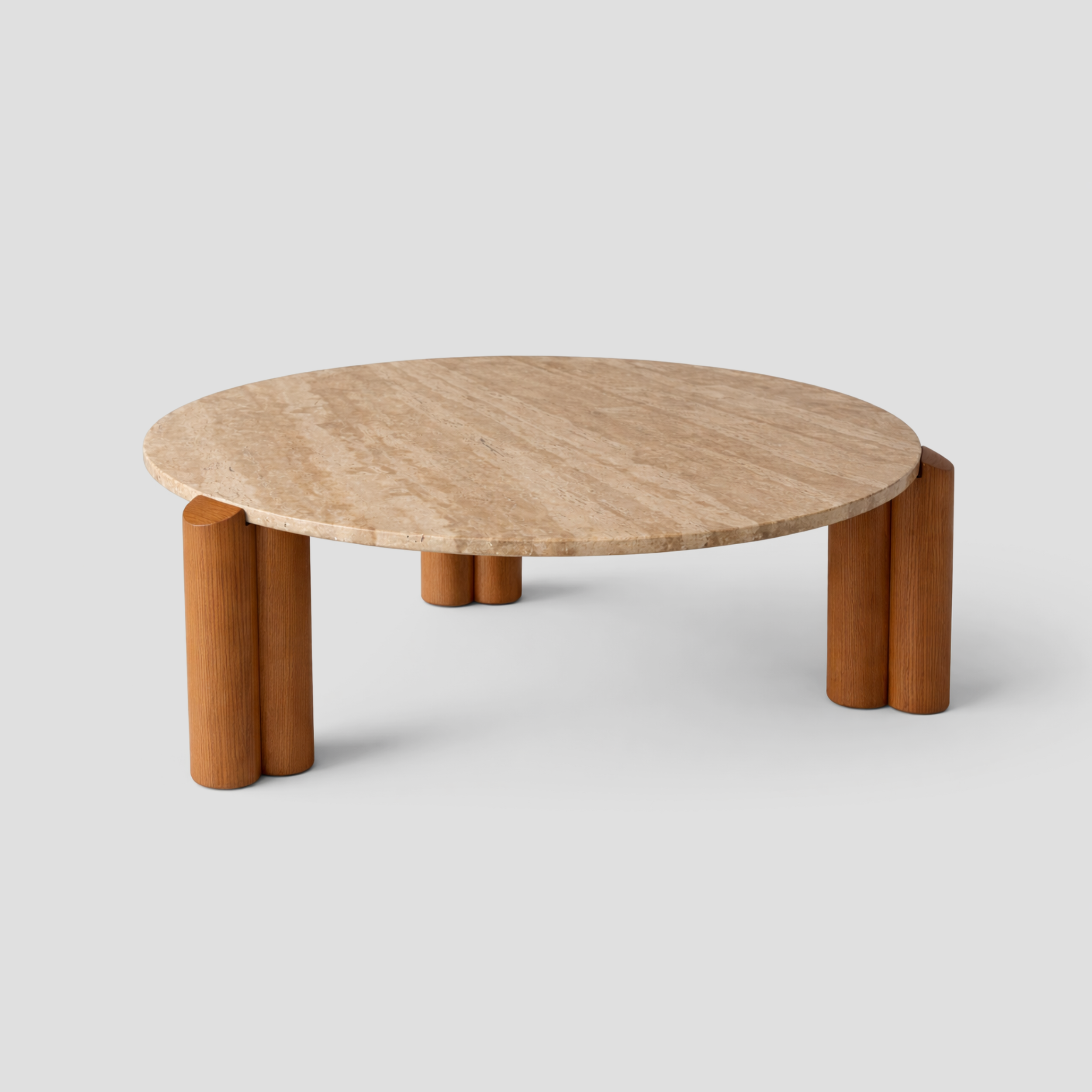 Aline Marble Middle Table