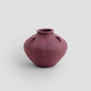 Amber Vase