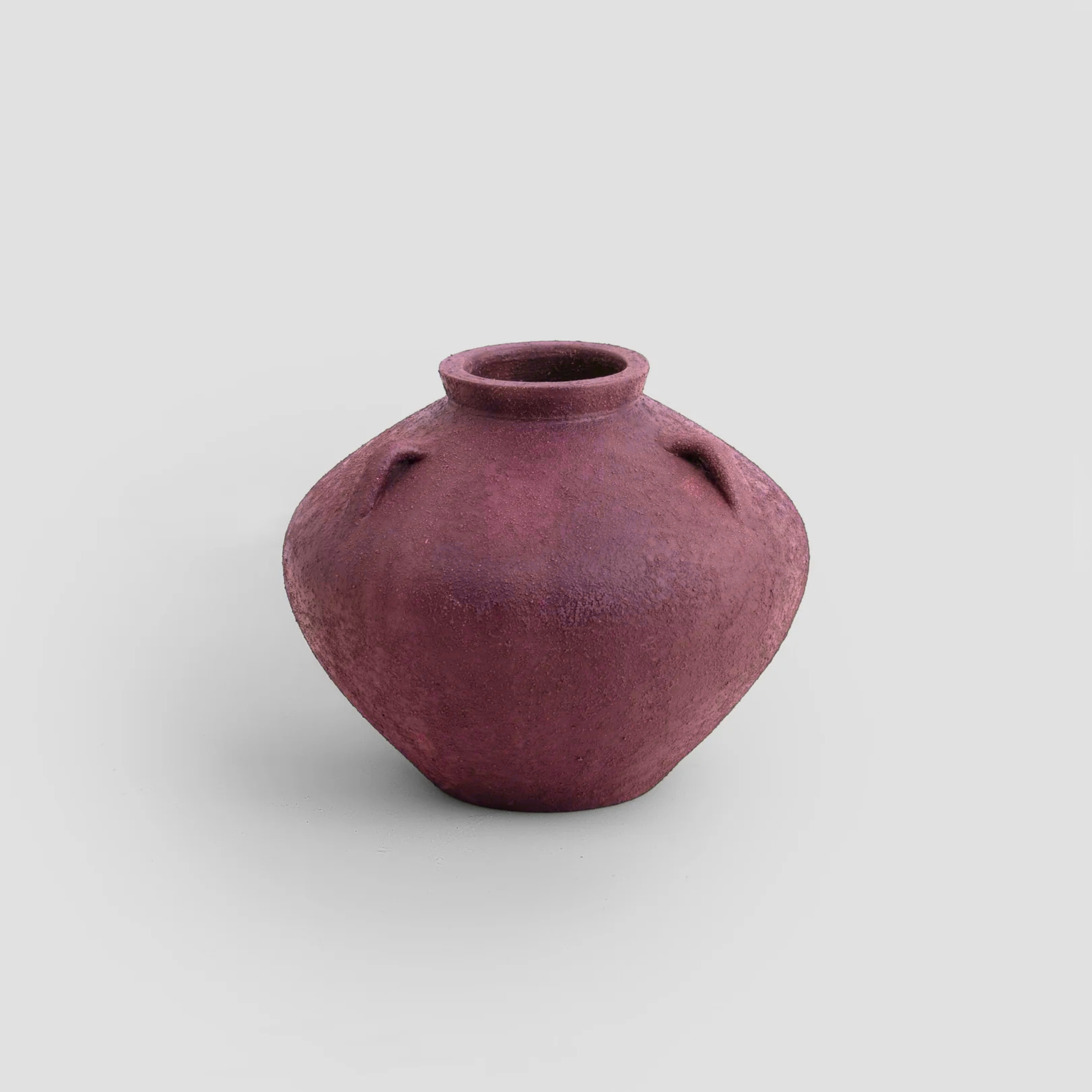 Amber Vase
