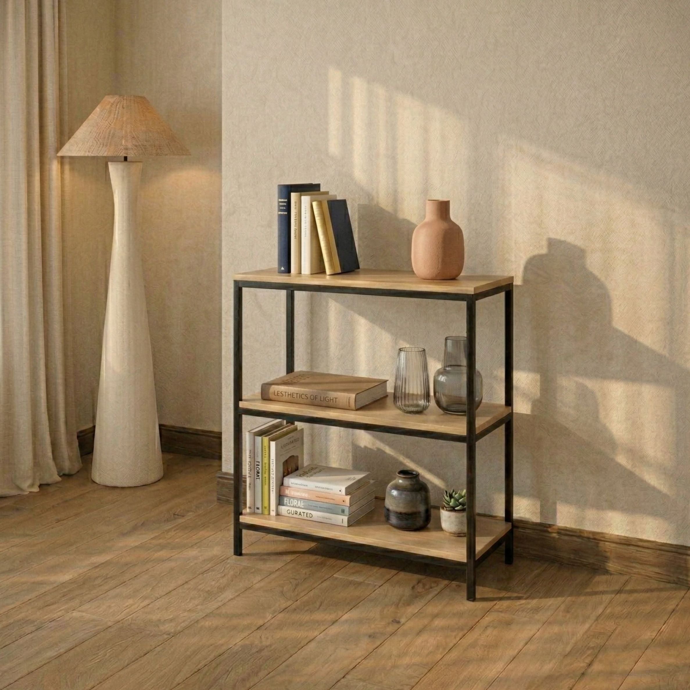 Apex Shelves Unit