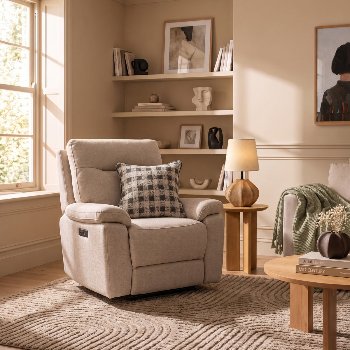 Arden Recliner