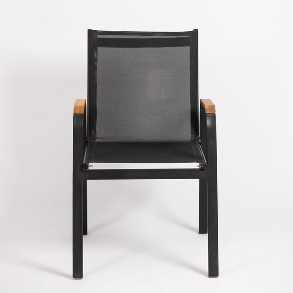 Miles Outdoor Dining Chair