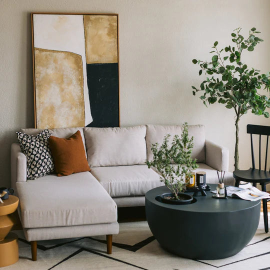 كنبة اولي 3 مقاعد