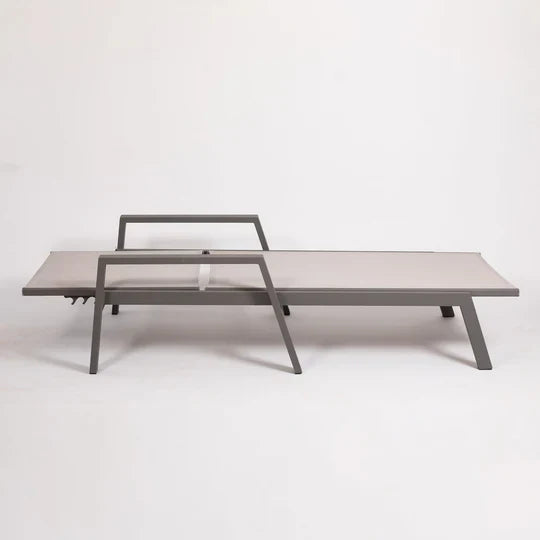 Soleil Chaiselong Outdoor Set