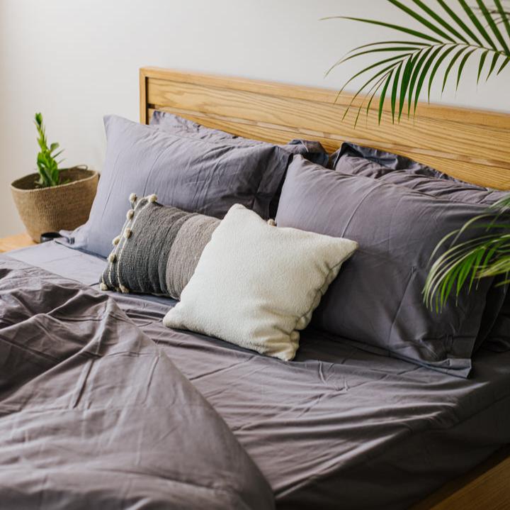 Sateen Pillowcase Set