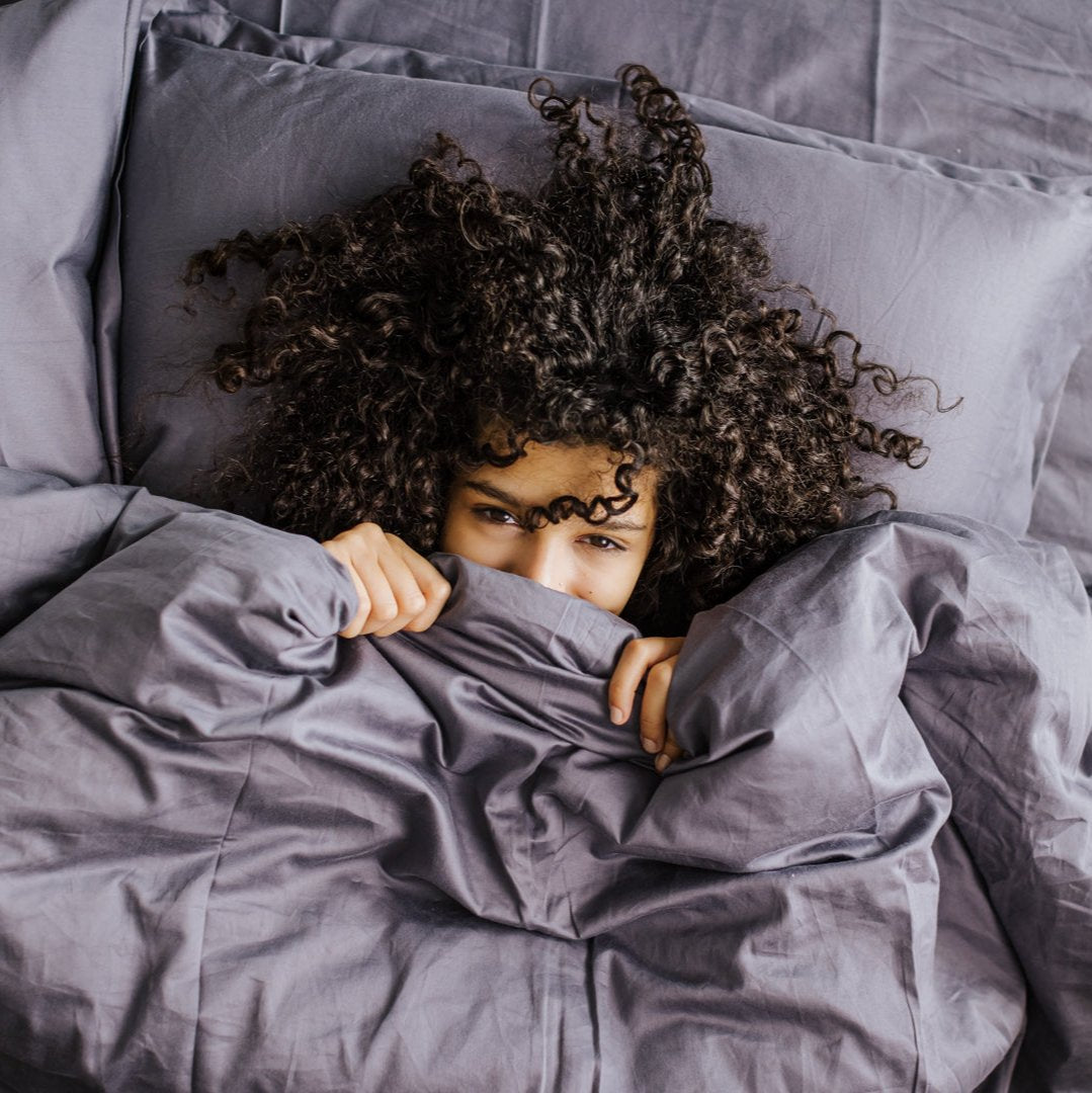 Sateen Flat Sheet Set