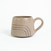 Triple lined mug