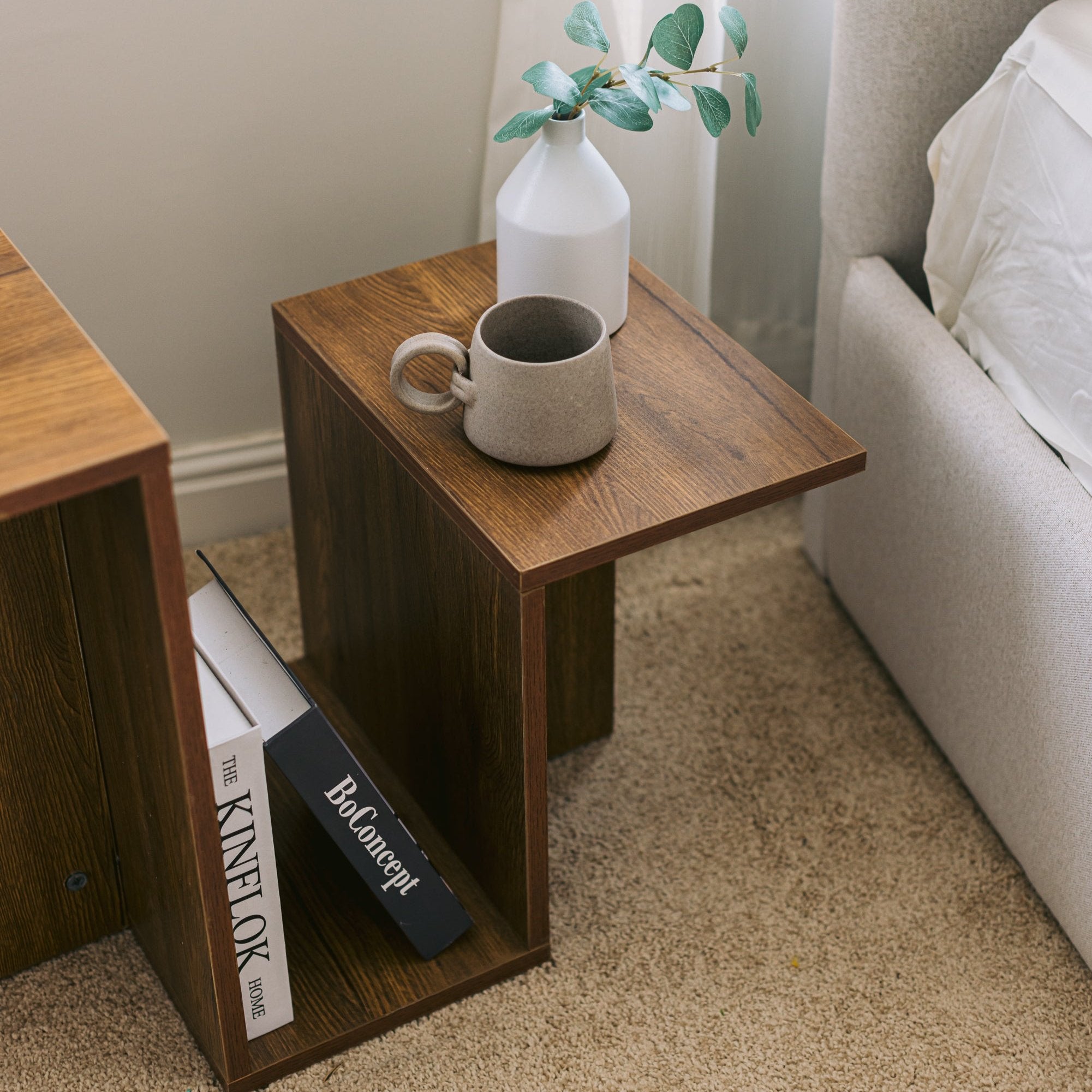 Woodwave Side Table