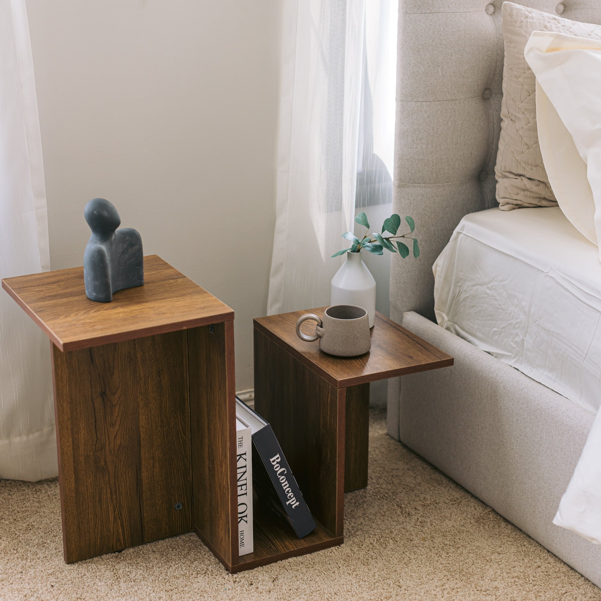 Woodwave Side Table