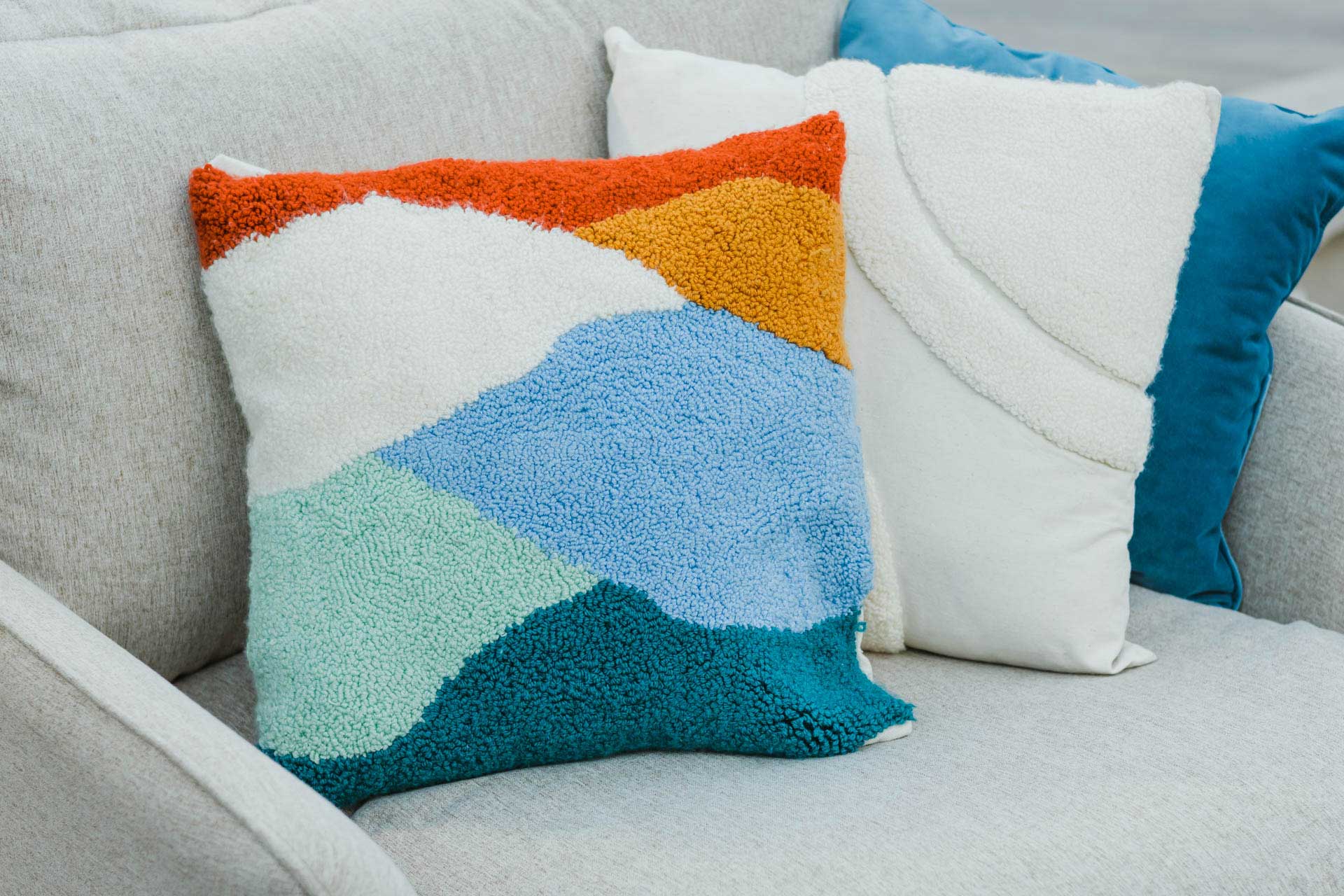 Mareas Tufted Cushion