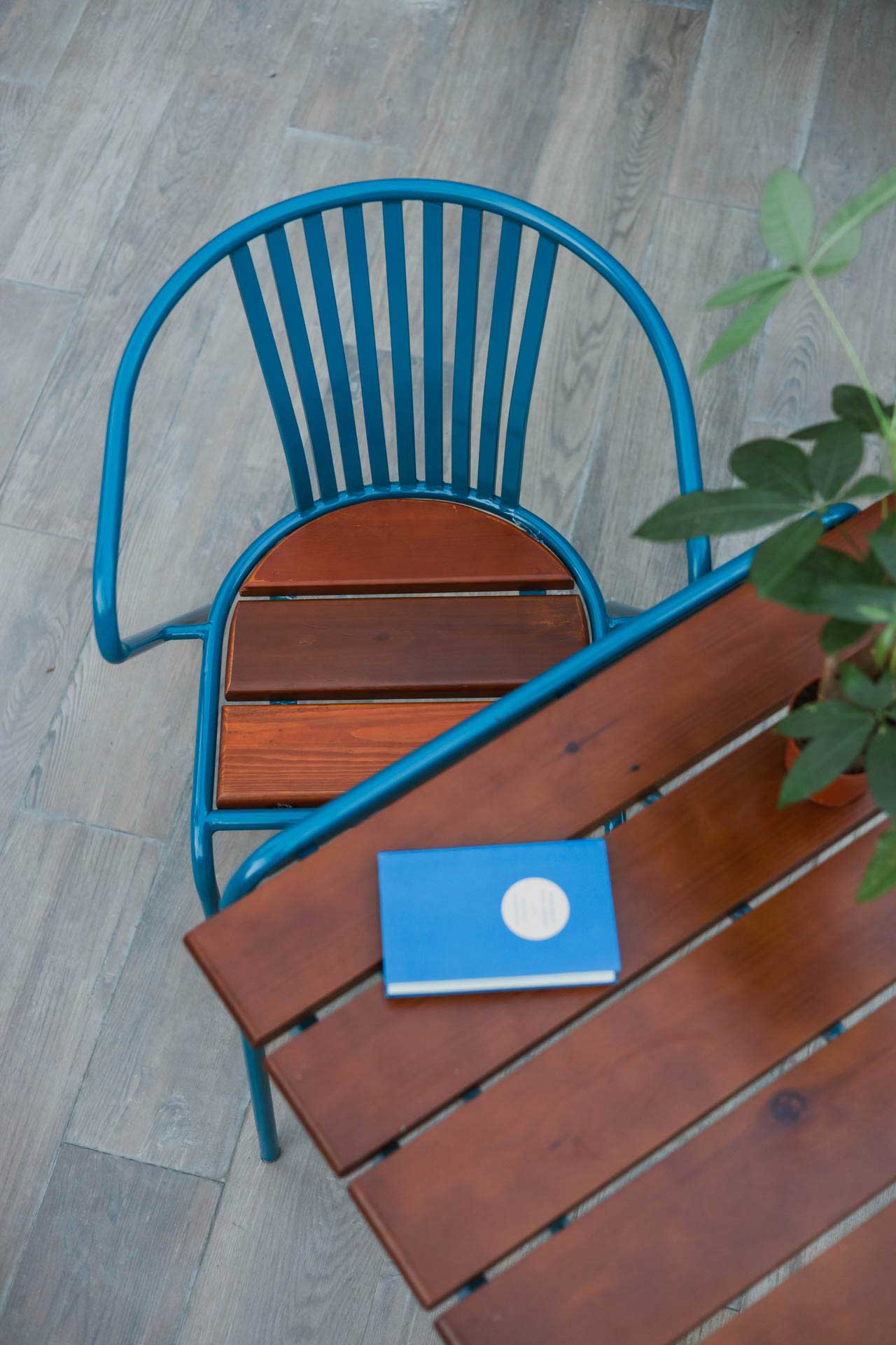 Azul Outdoor Armchair