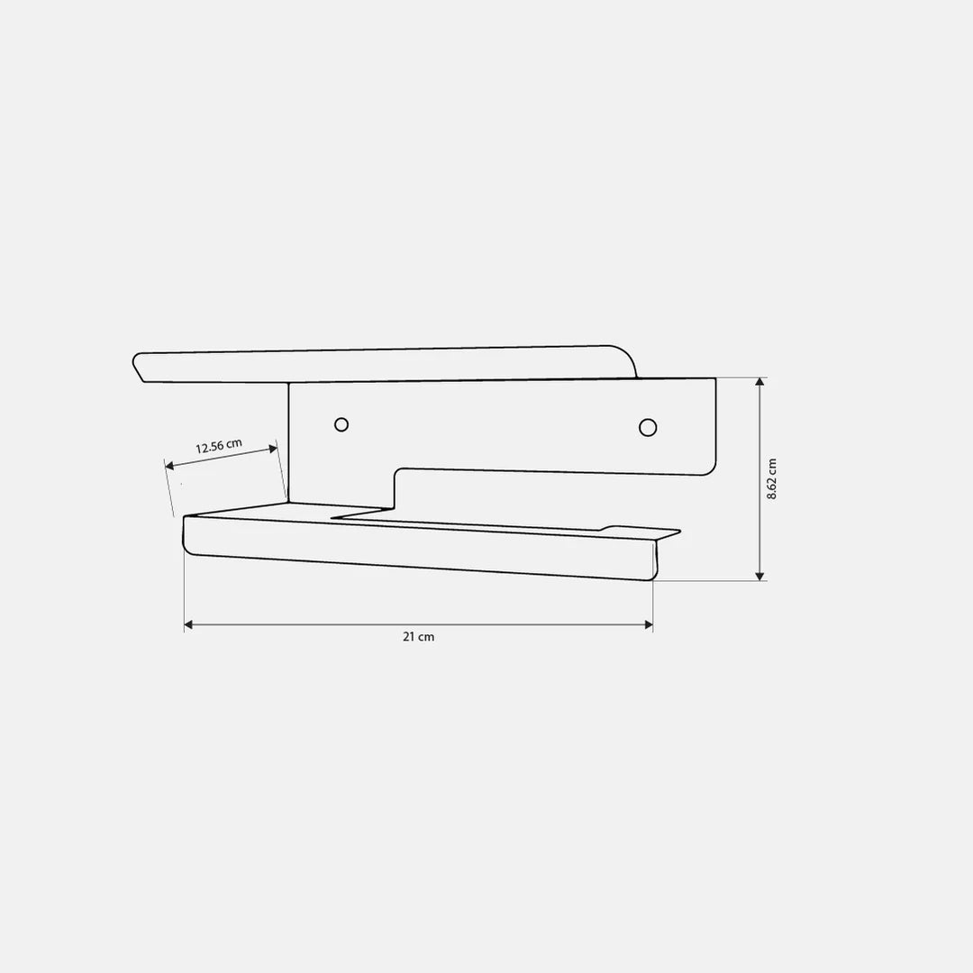 Toilet Paper Holder B14