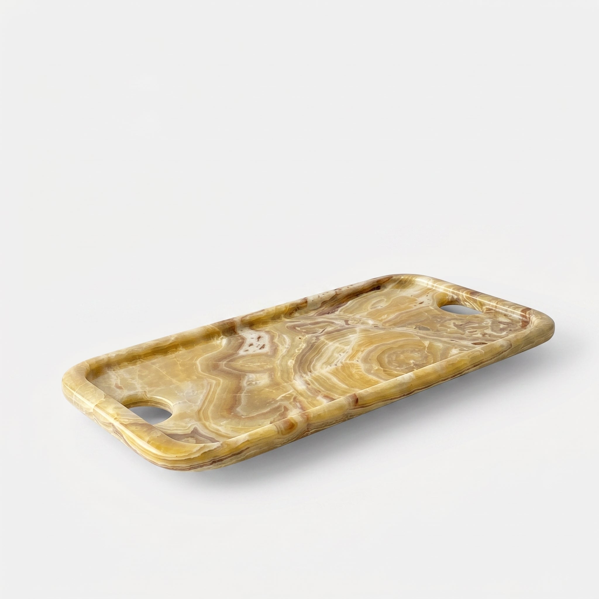 Ashri Stone Tray