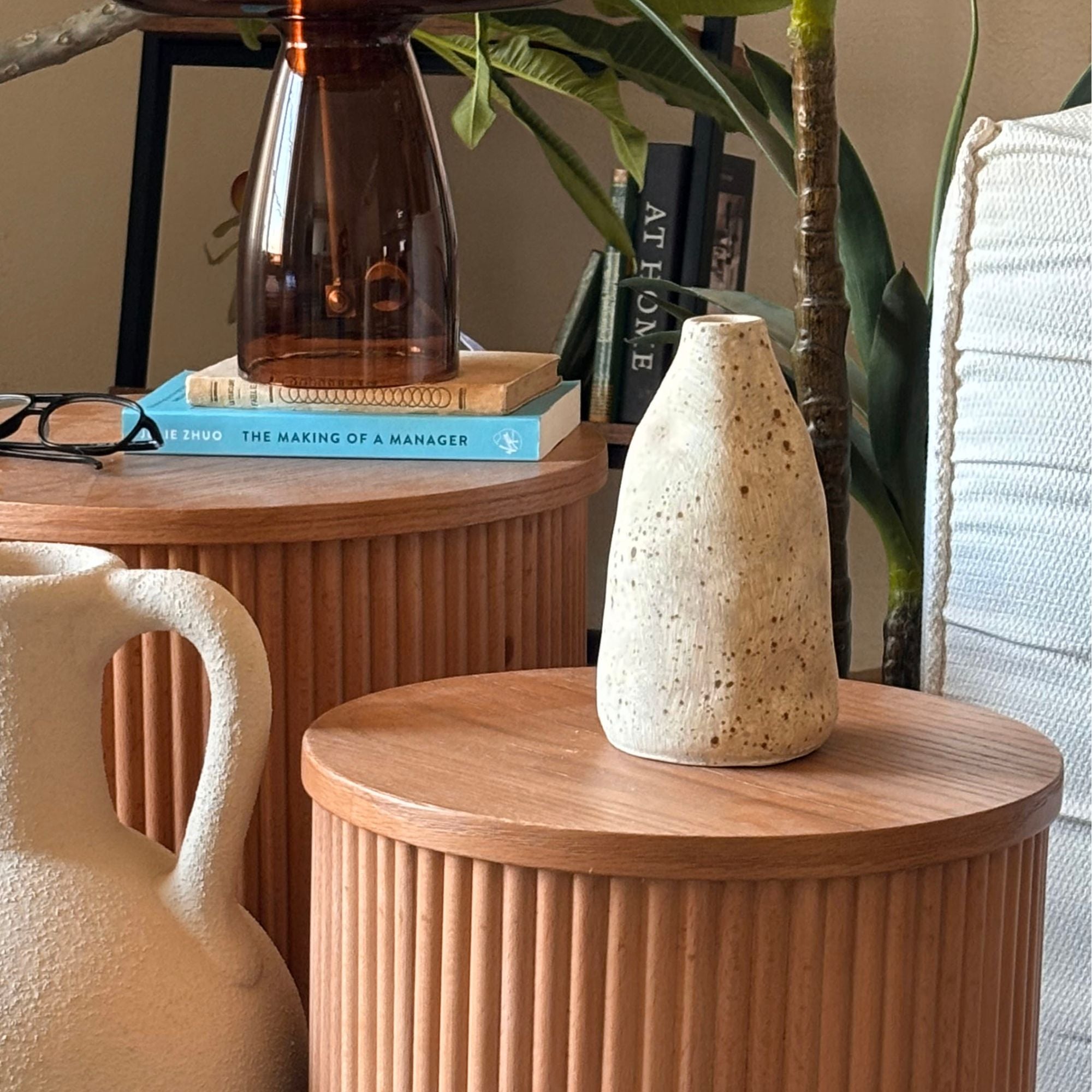 فازة غير متماثلة الشكل