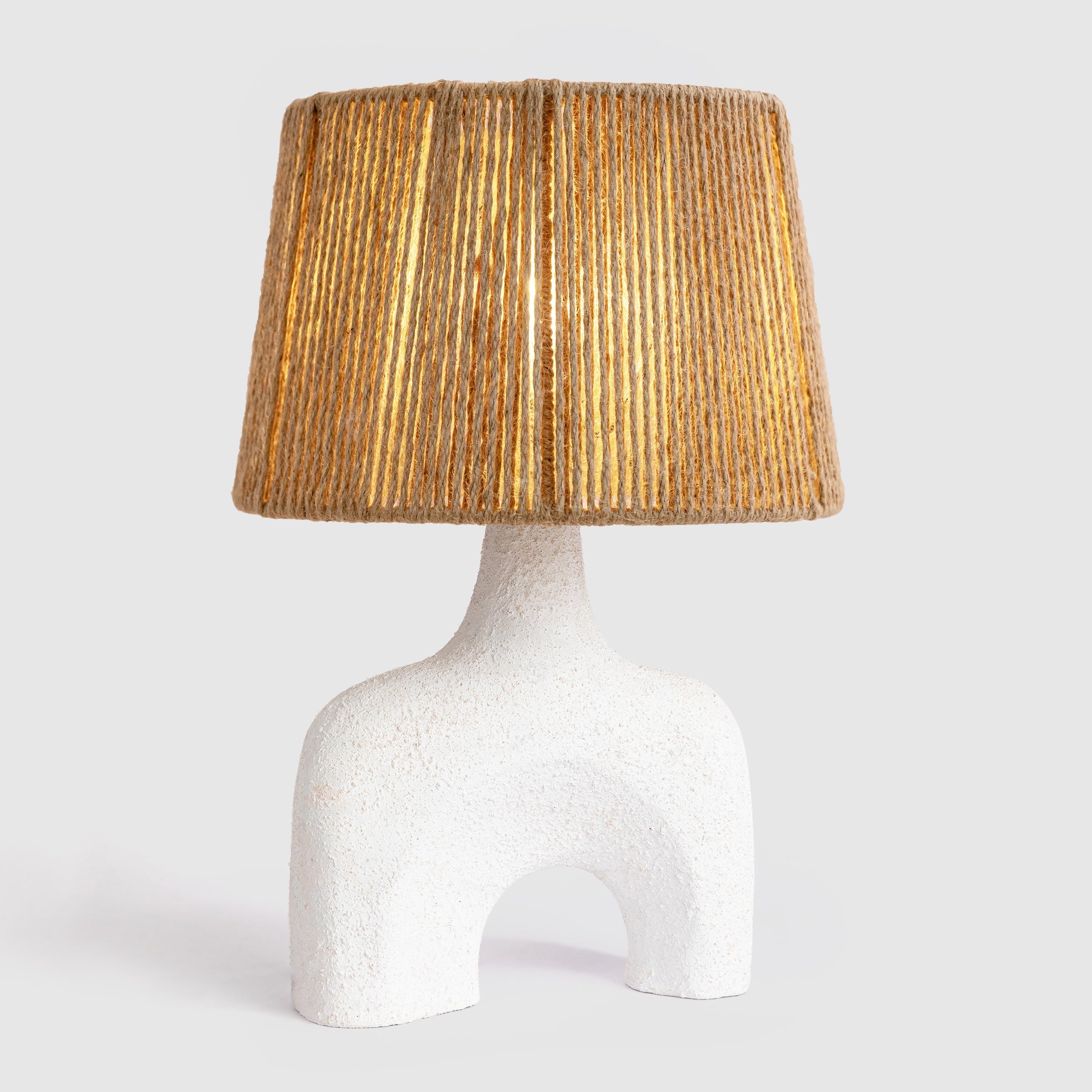 Cave Table Lamp