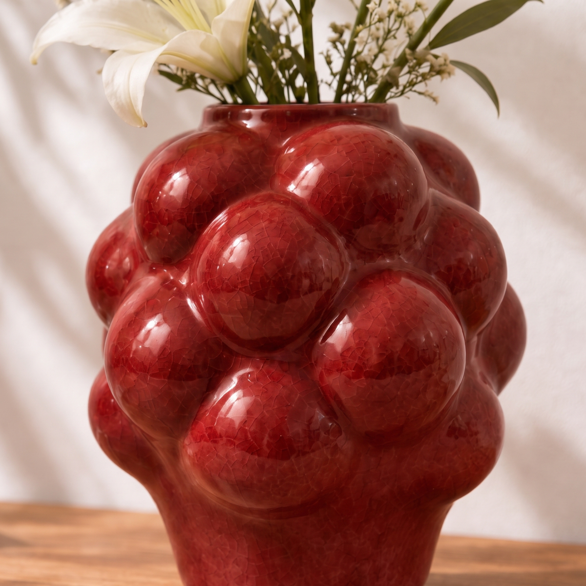 Bubble Vase