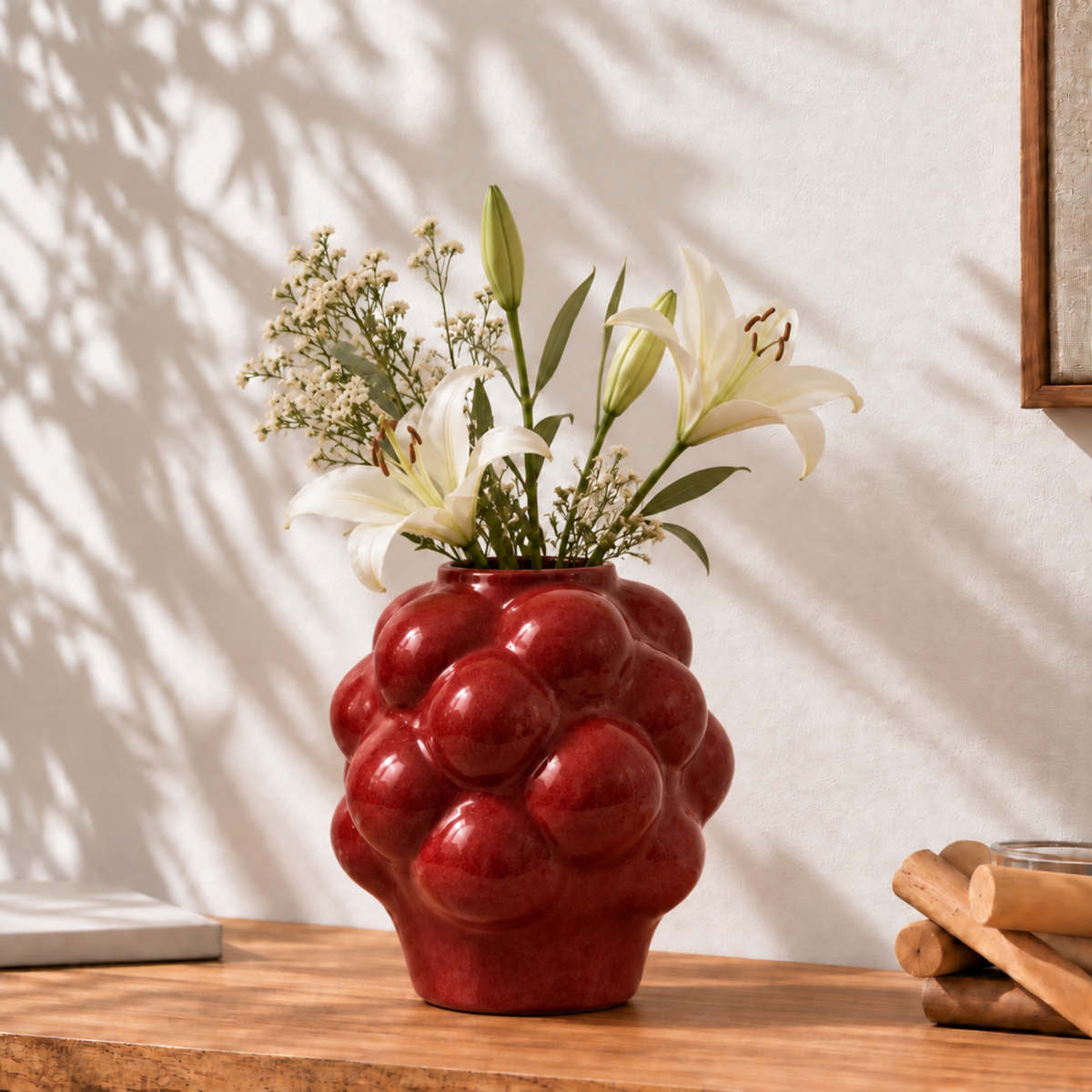 Bubble Vase