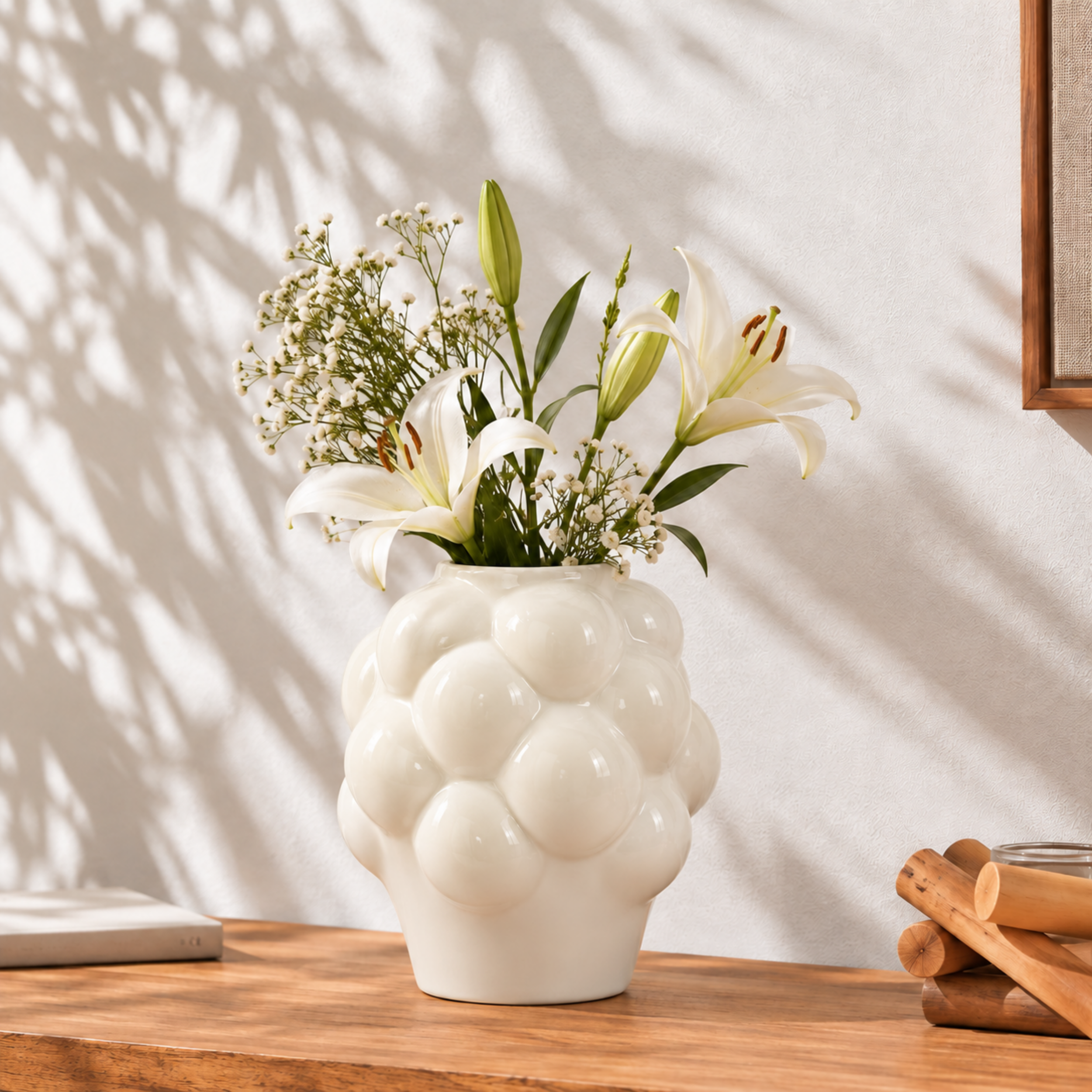 Bubble Vase