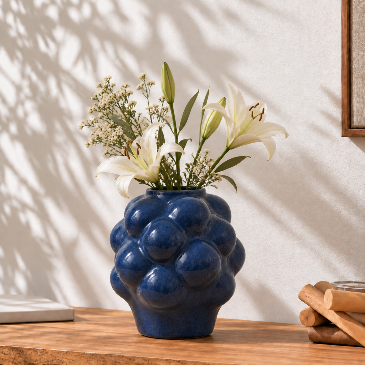 Bubble Vase
