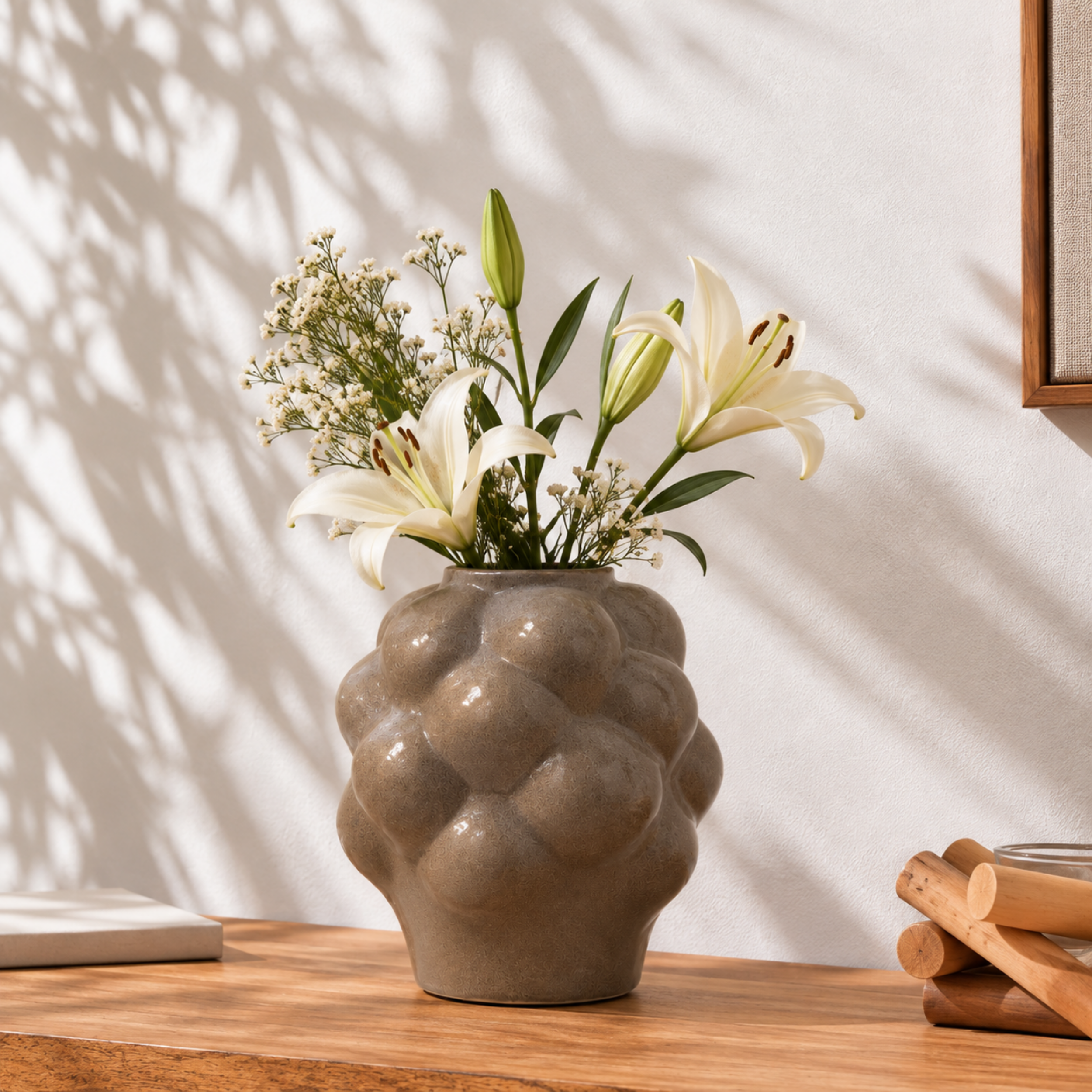 Bubble Vase