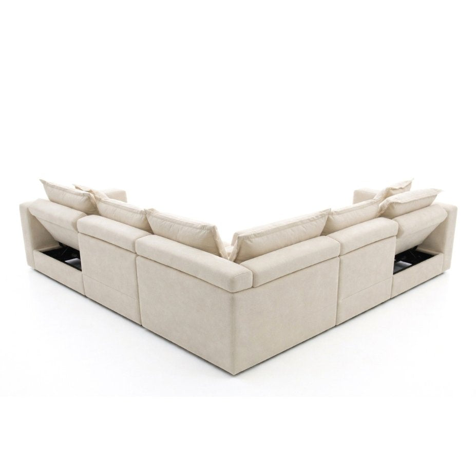 Cloud Motion Corner Sofa