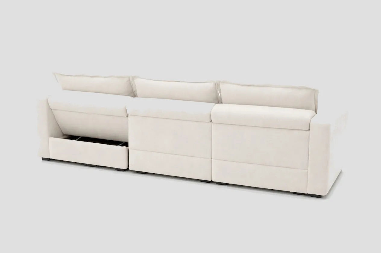 Cloud Motion L-Shape Sofa