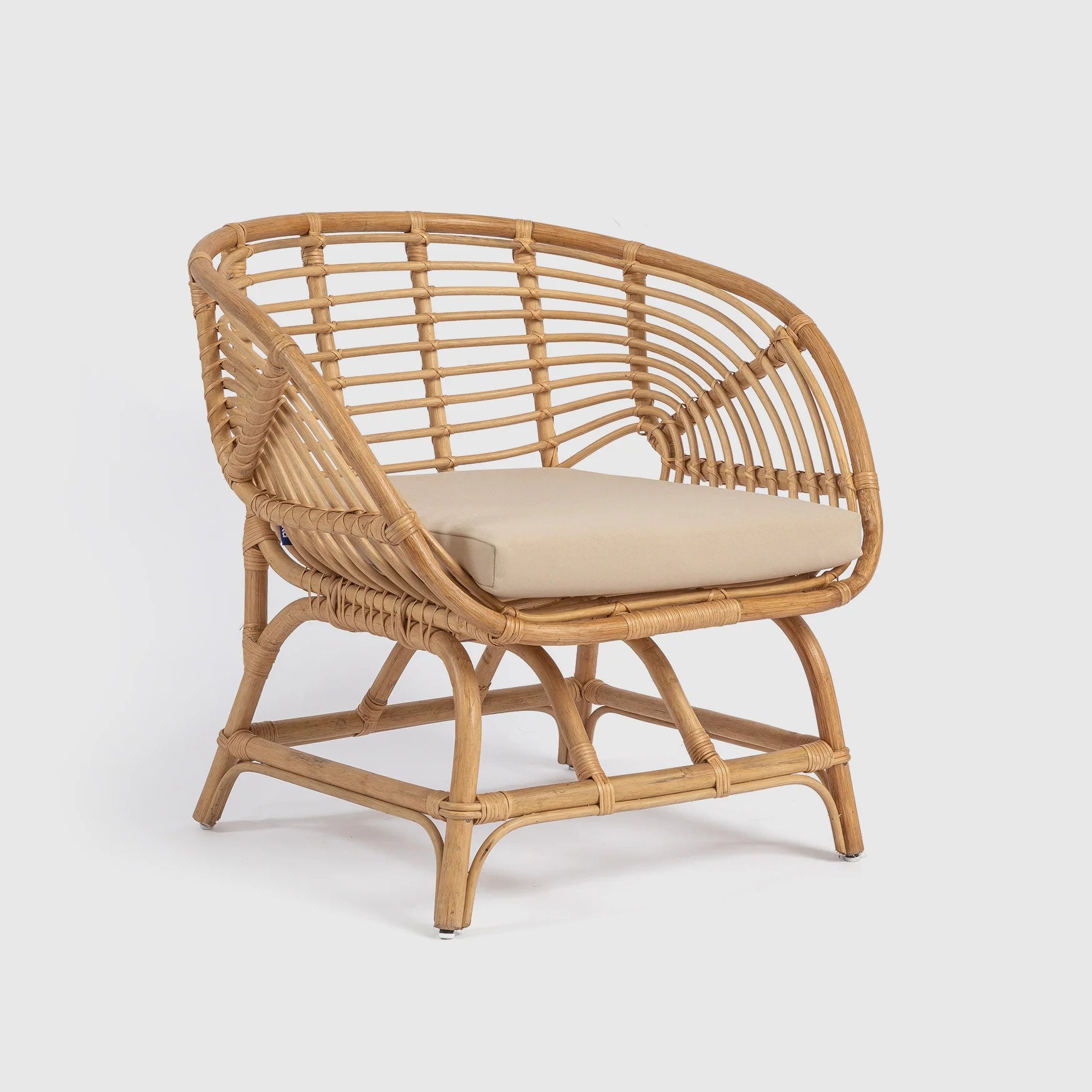Bali Bamboo Outdoor Set